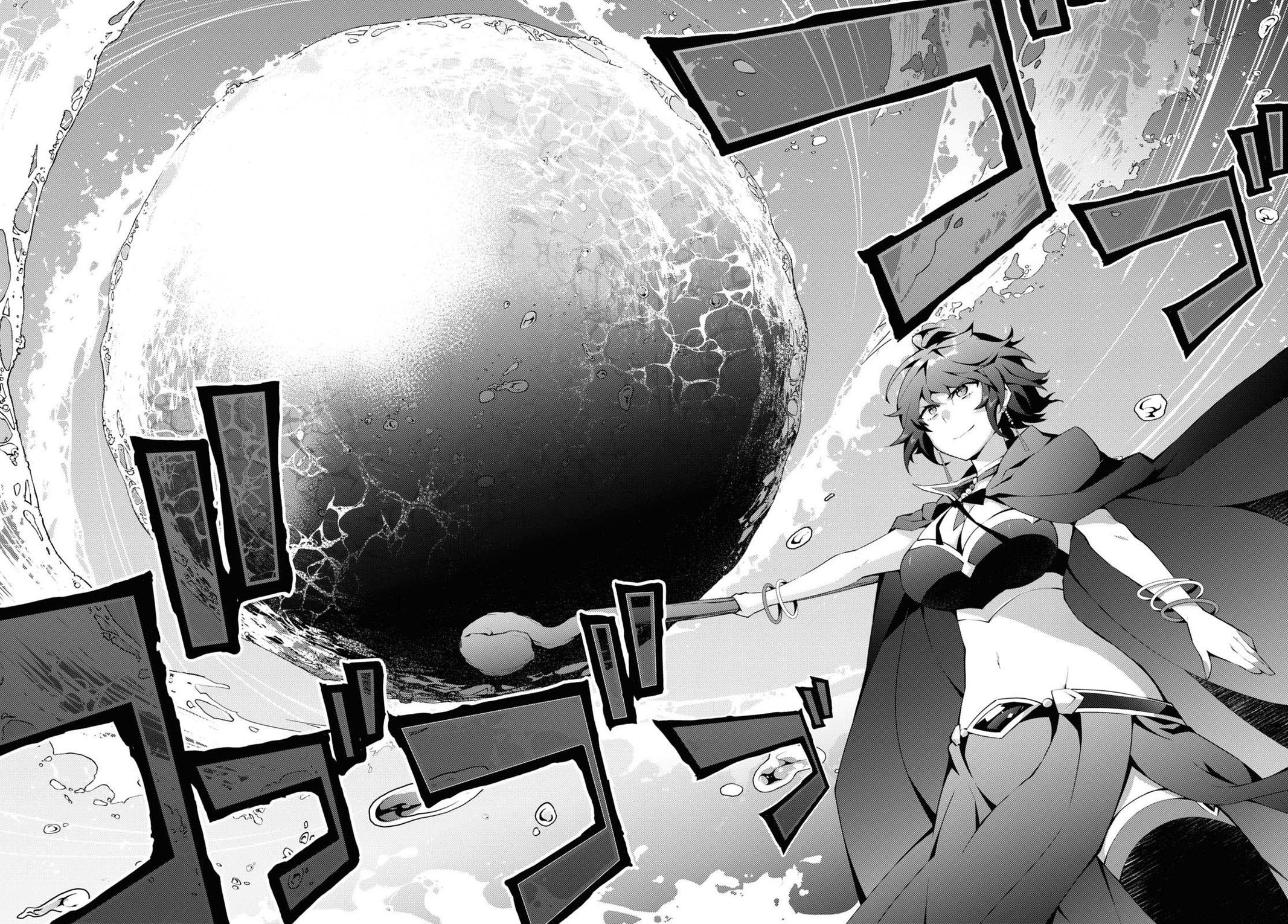 Isekai Cheat Magician Chap 49 - Next Chap 50