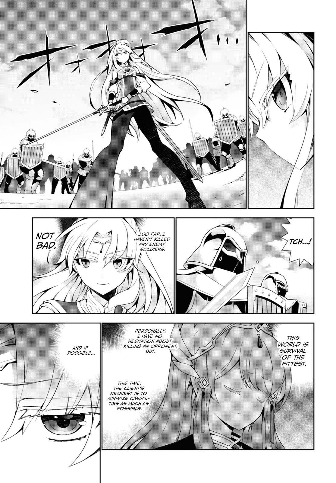 Isekai Cheat Magician Chap 49 - Next Chap 50