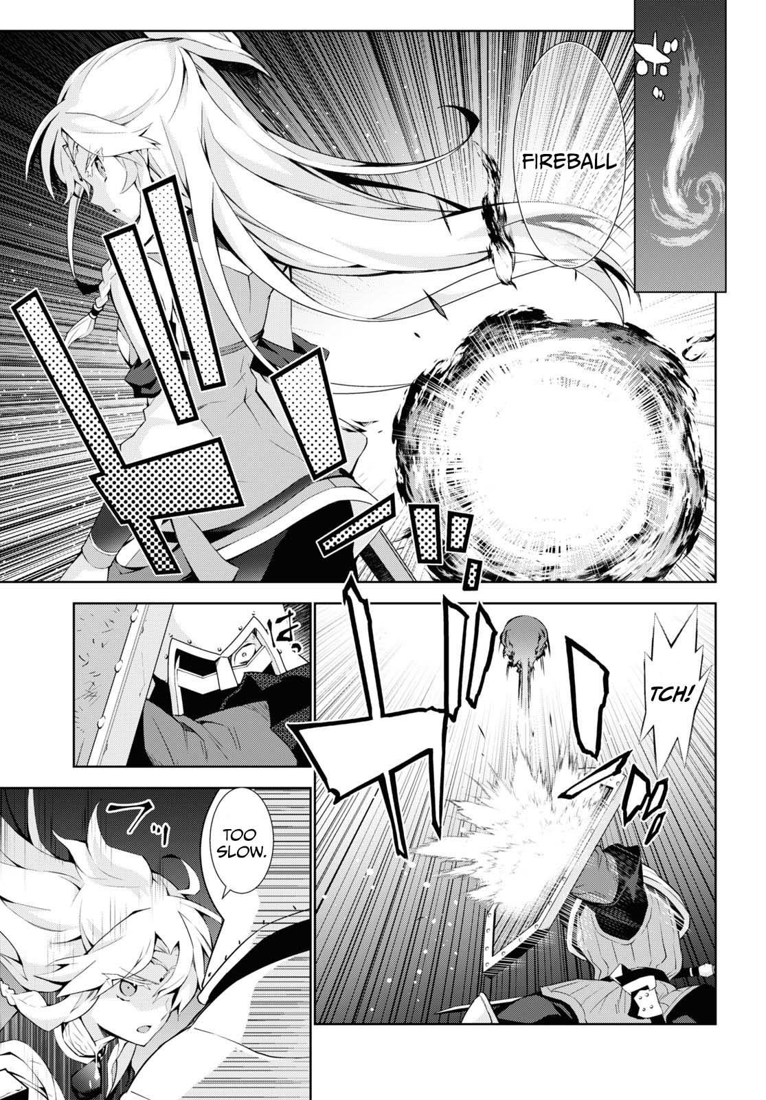 Isekai Cheat Magician Chap 49 - Next Chap 50