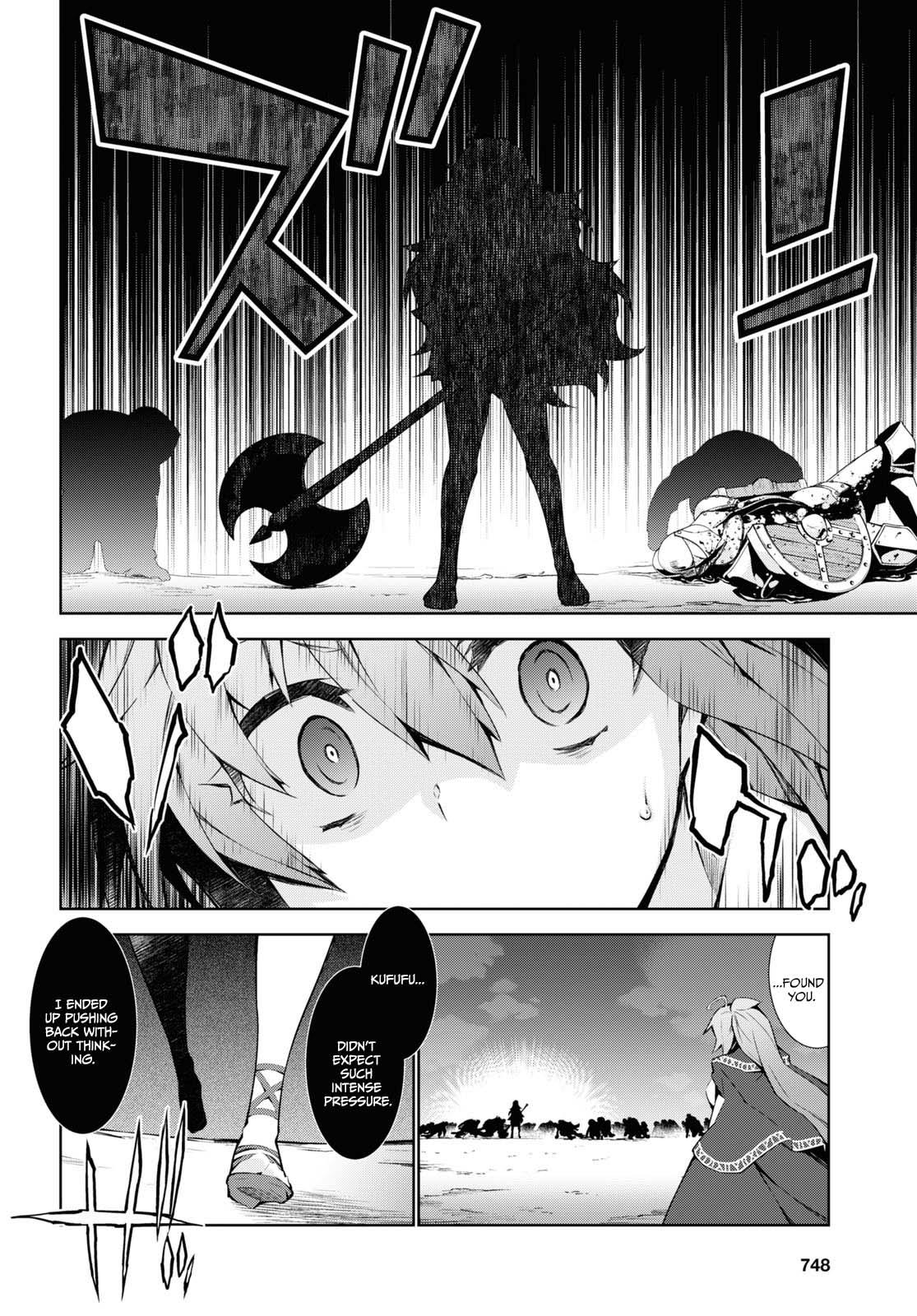 Isekai Cheat Magician Chap 49 - Next Chap 50