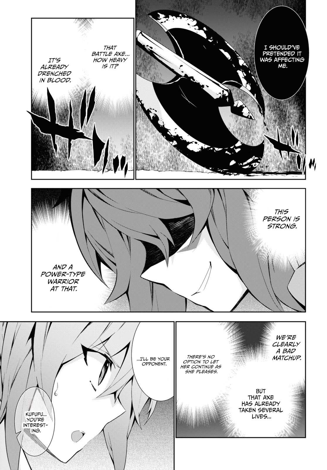 Isekai Cheat Magician Chap 49 - Next Chap 50