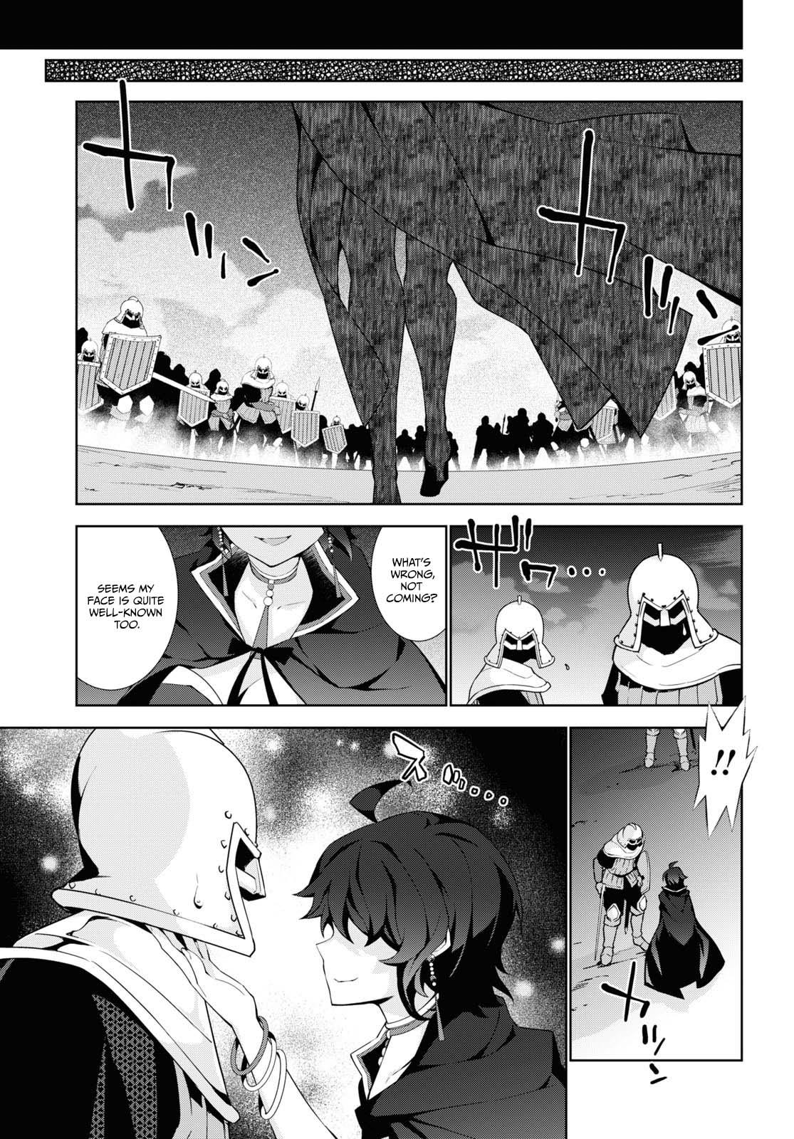 Isekai Cheat Magician Chap 49 - Next Chap 50