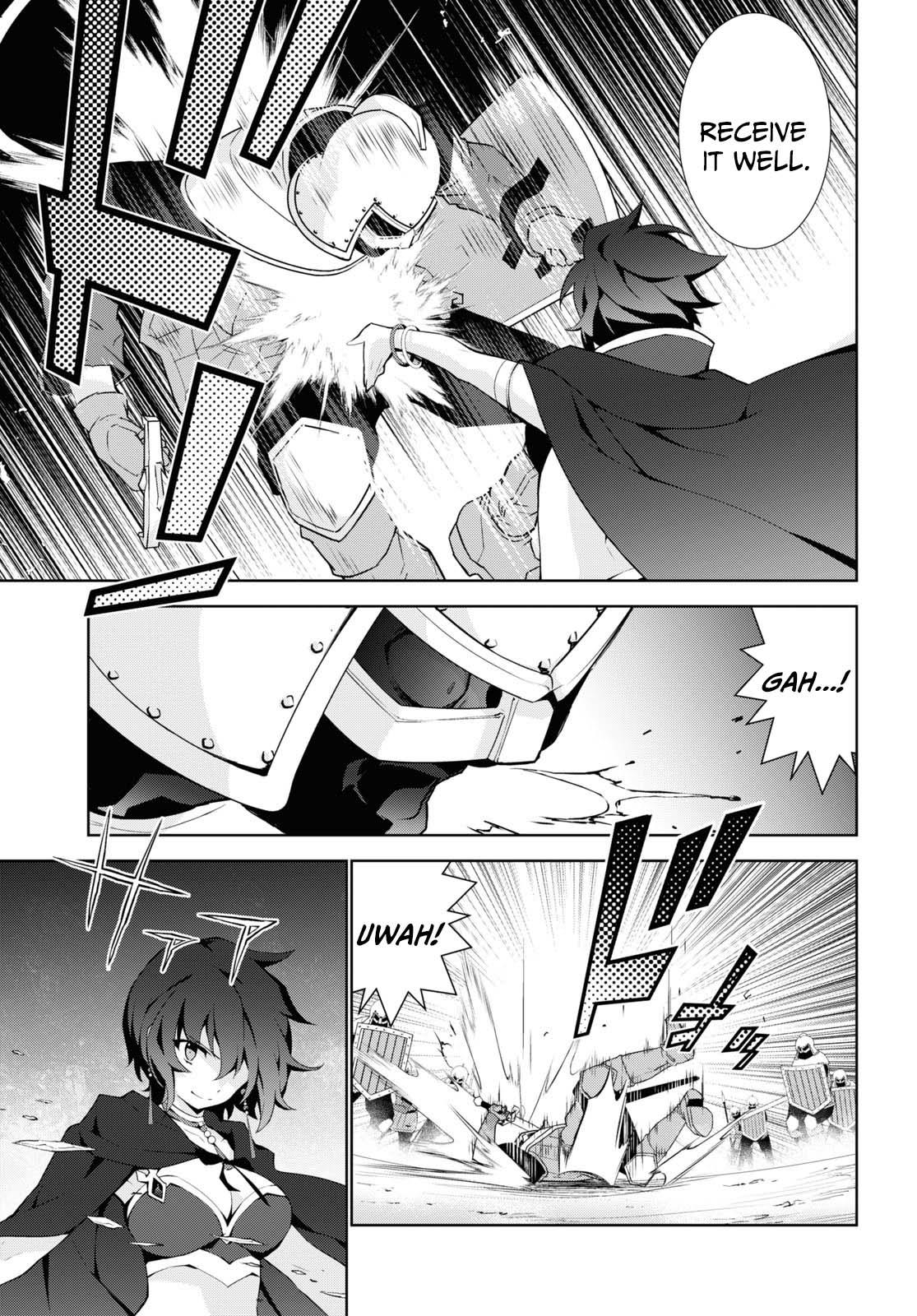 Isekai Cheat Magician Chap 49 - Next Chap 50