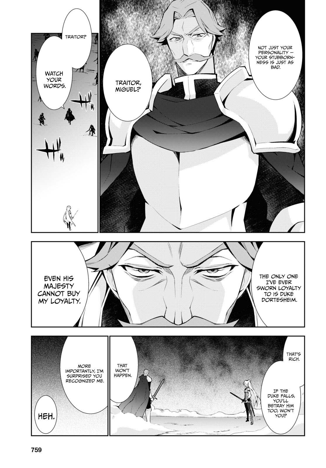 Isekai Cheat Magician Chap 49 - Next Chap 50
