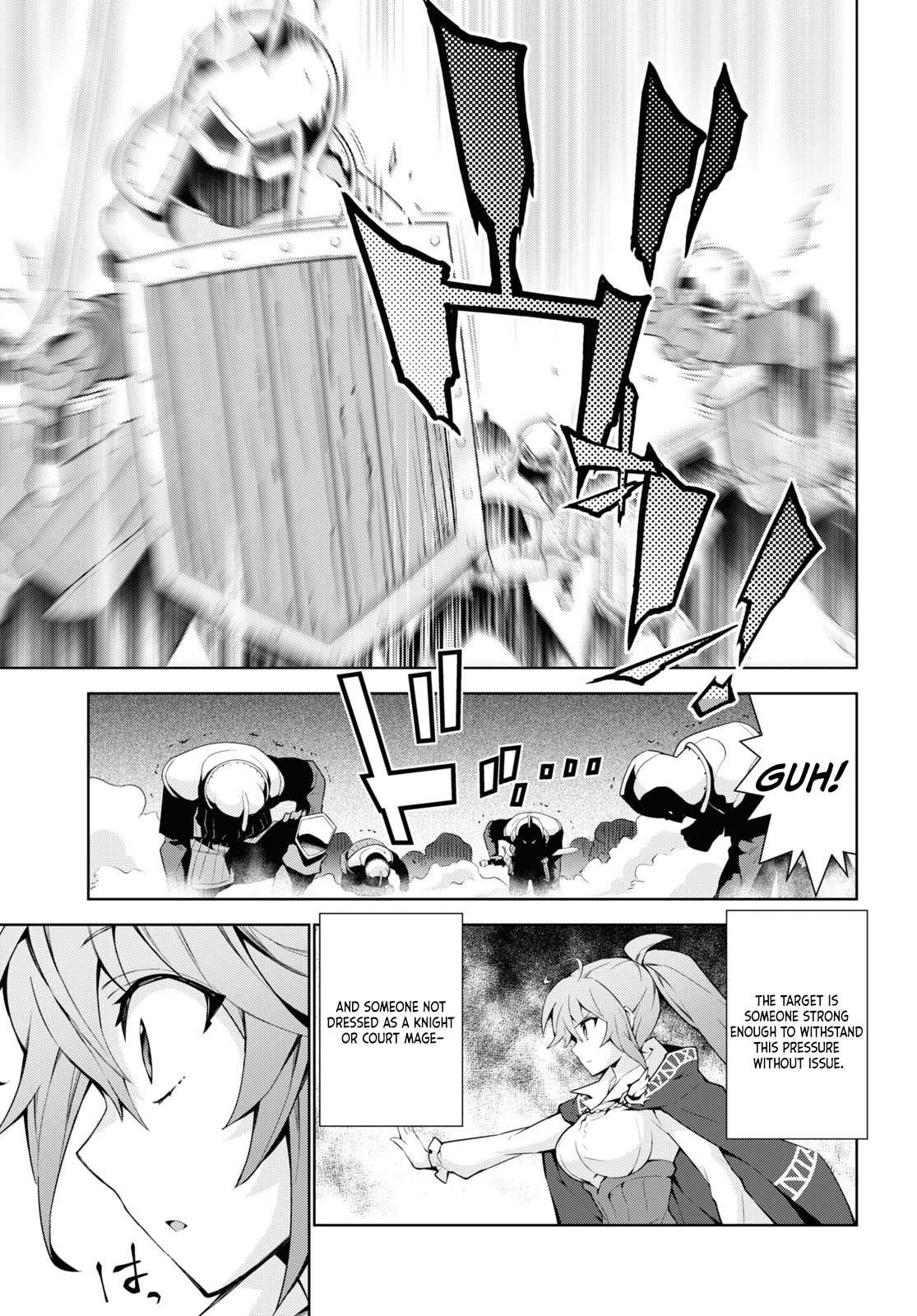 Isekai Cheat Magician Chap 49 - Next Chap 50