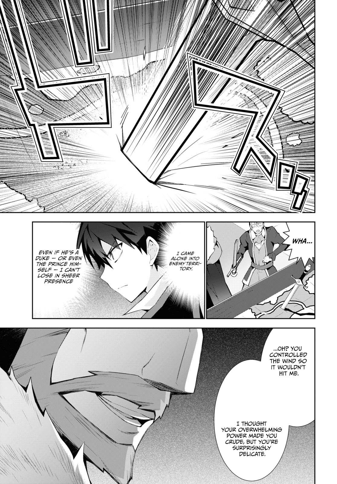 Isekai Cheat Magician Chap 50 - Next Chap 51