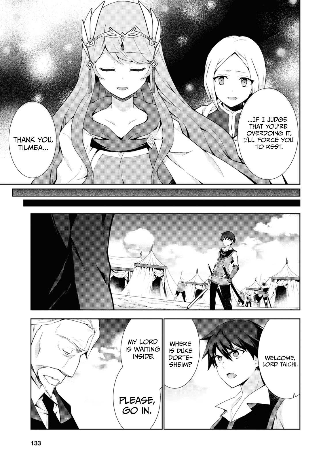 Isekai Cheat Magician Chap 50 - Next Chap 51