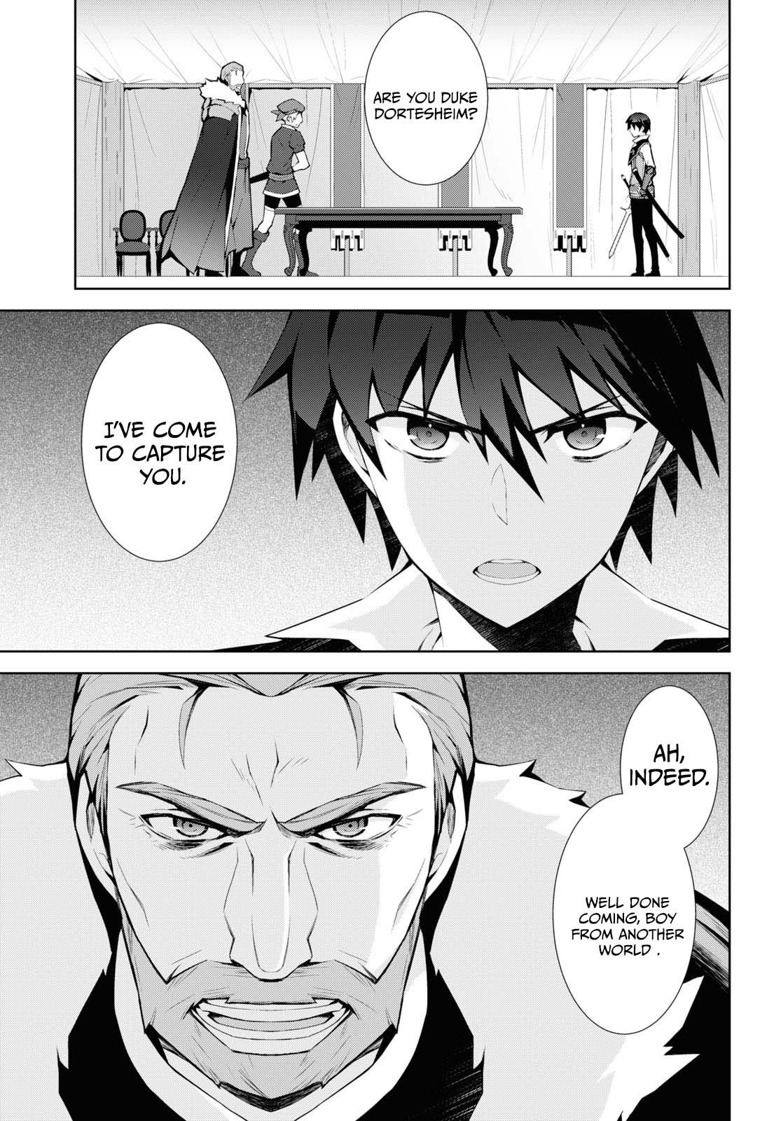 Isekai Cheat Magician Chap 50 - Next Chap 51