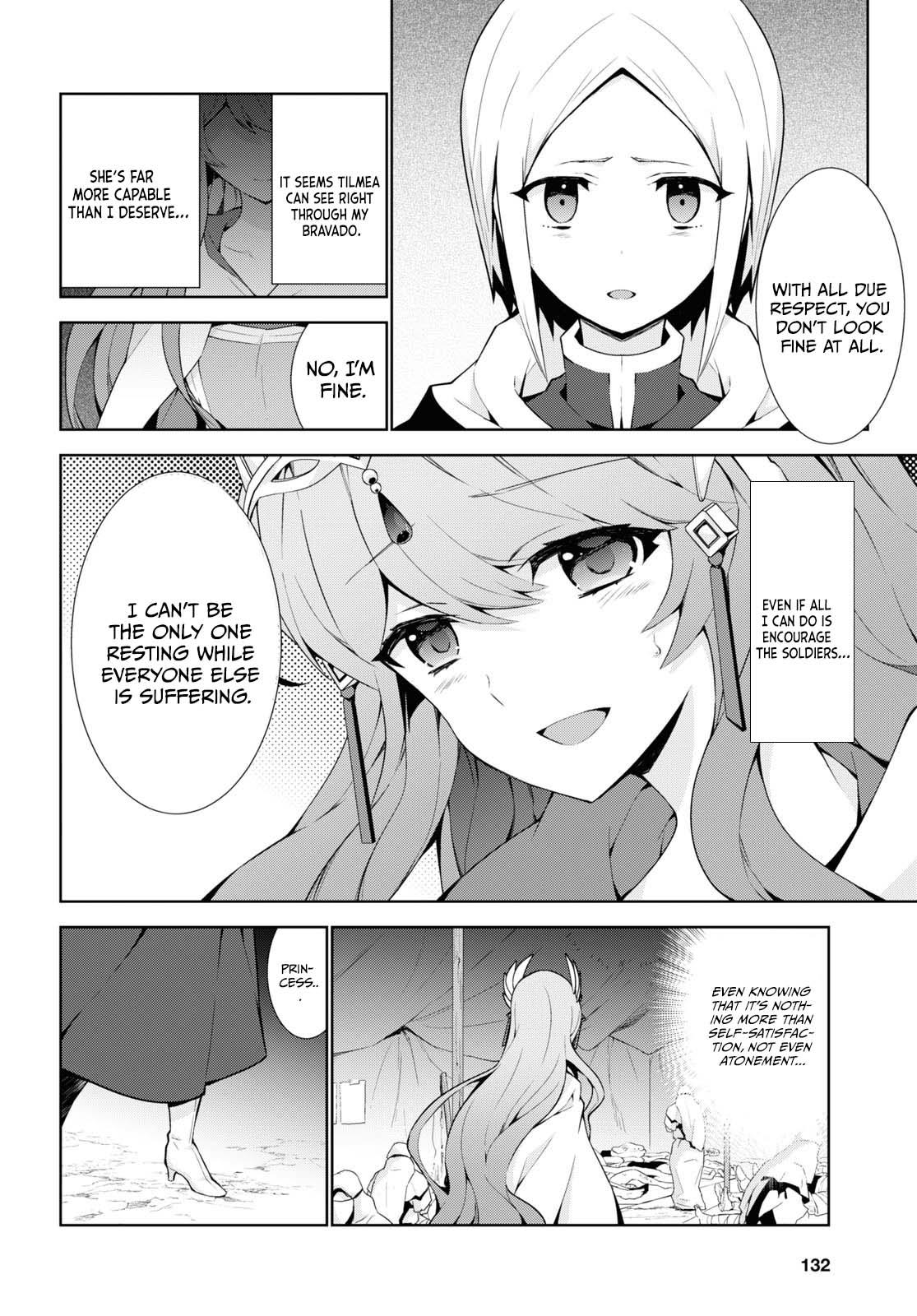 Isekai Cheat Magician Chap 50 - Next Chap 51