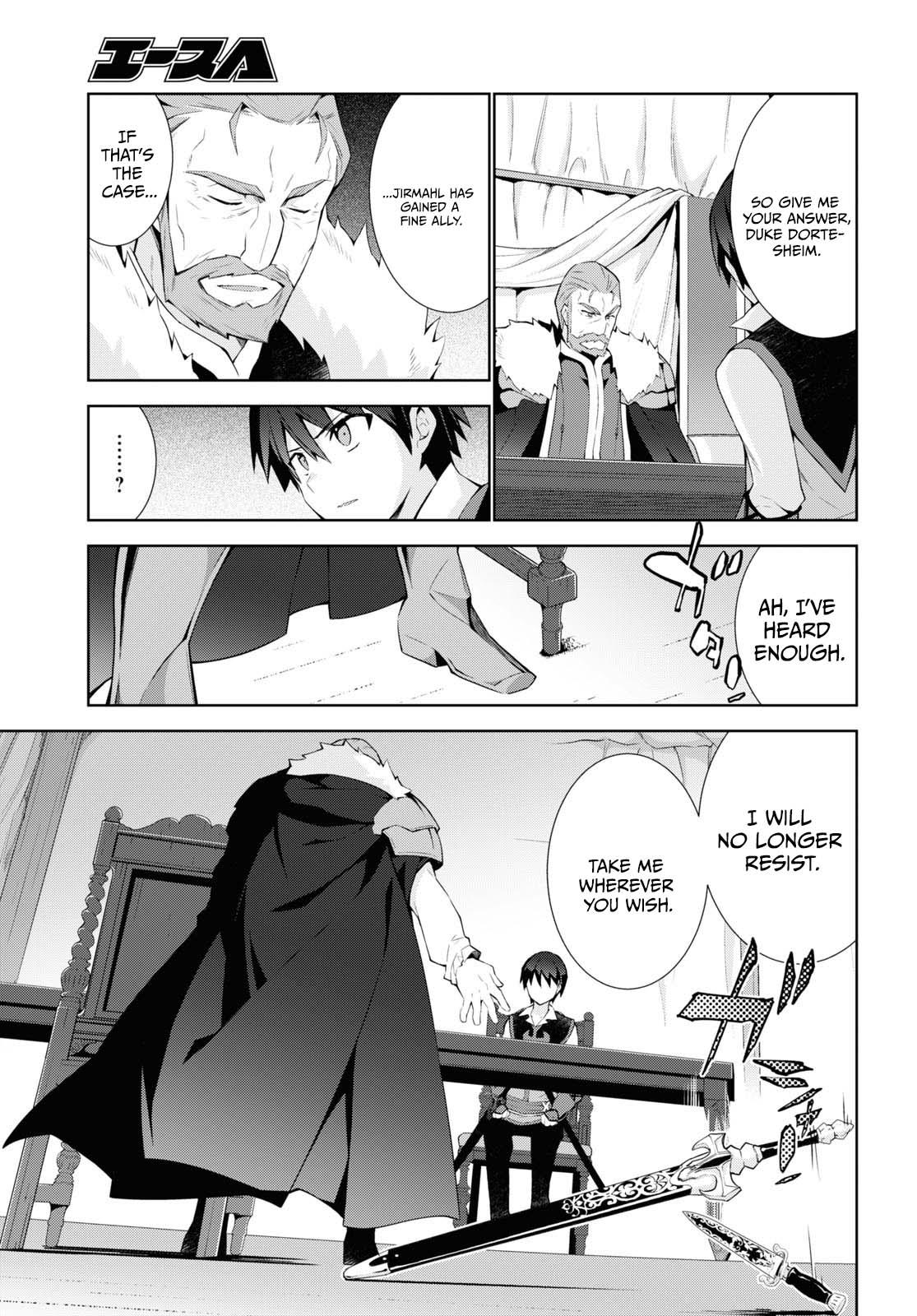 Isekai Cheat Magician Chap 50 - Next Chap 51