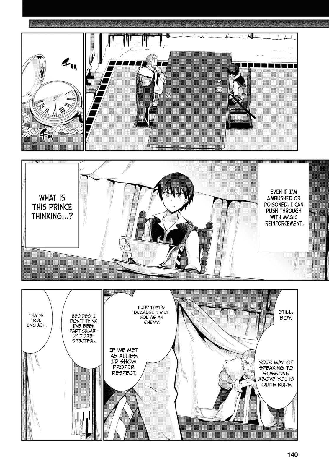 Isekai Cheat Magician Chap 50 - Next Chap 51