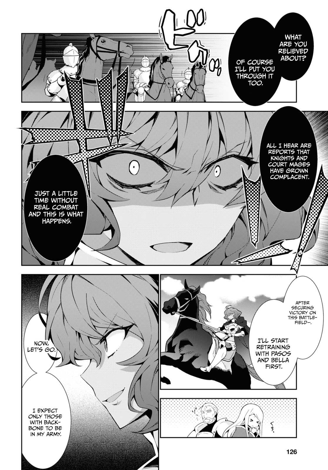 Isekai Cheat Magician Chap 50 - Next Chap 51