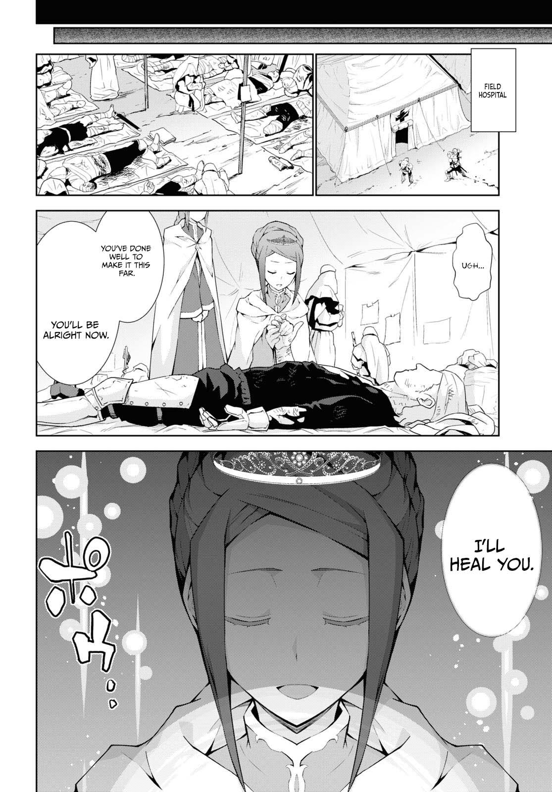 Isekai Cheat Magician Chap 50 - Next Chap 51