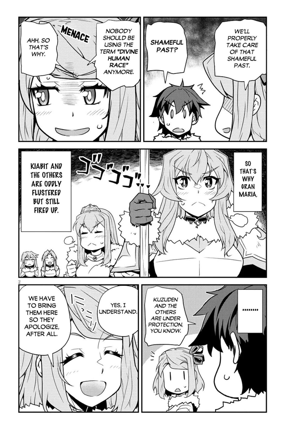Isekai Nonbiri Nouka Chap 301 - Next Chap 302
