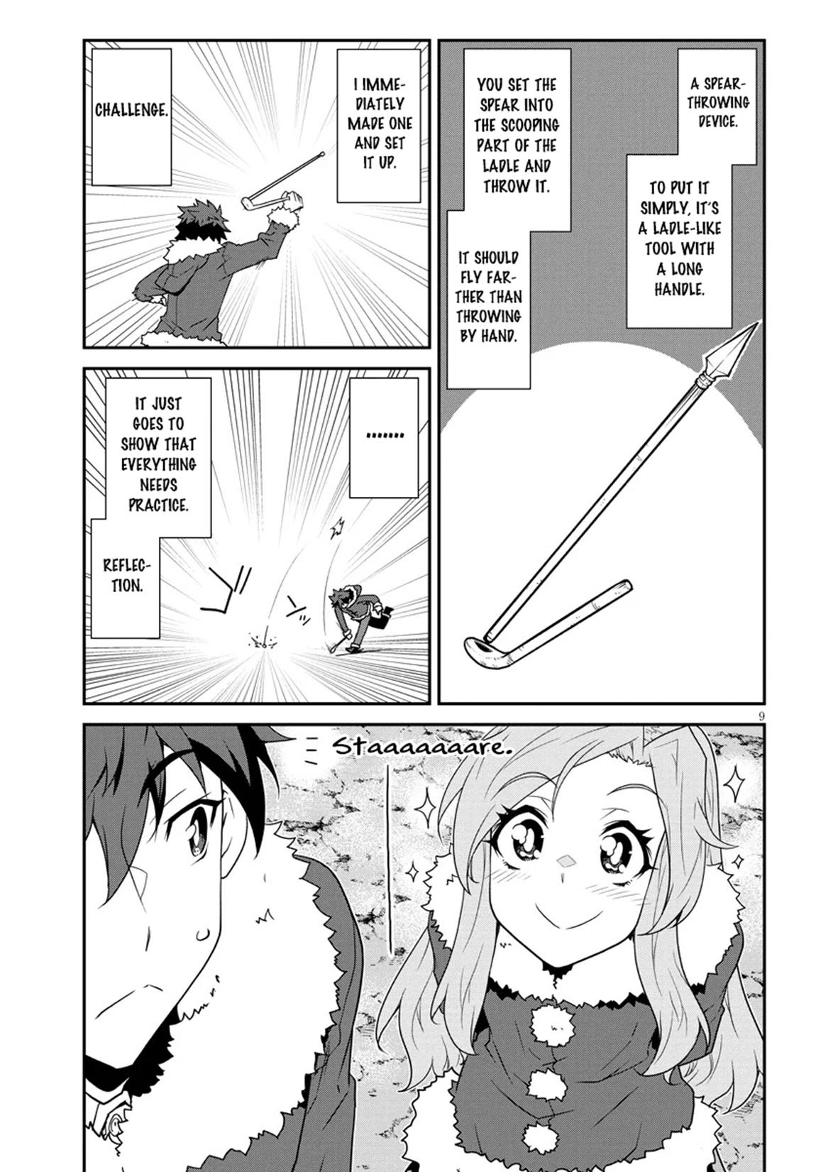 Isekai Nonbiri Nouka Chap 301 - Next Chap 302