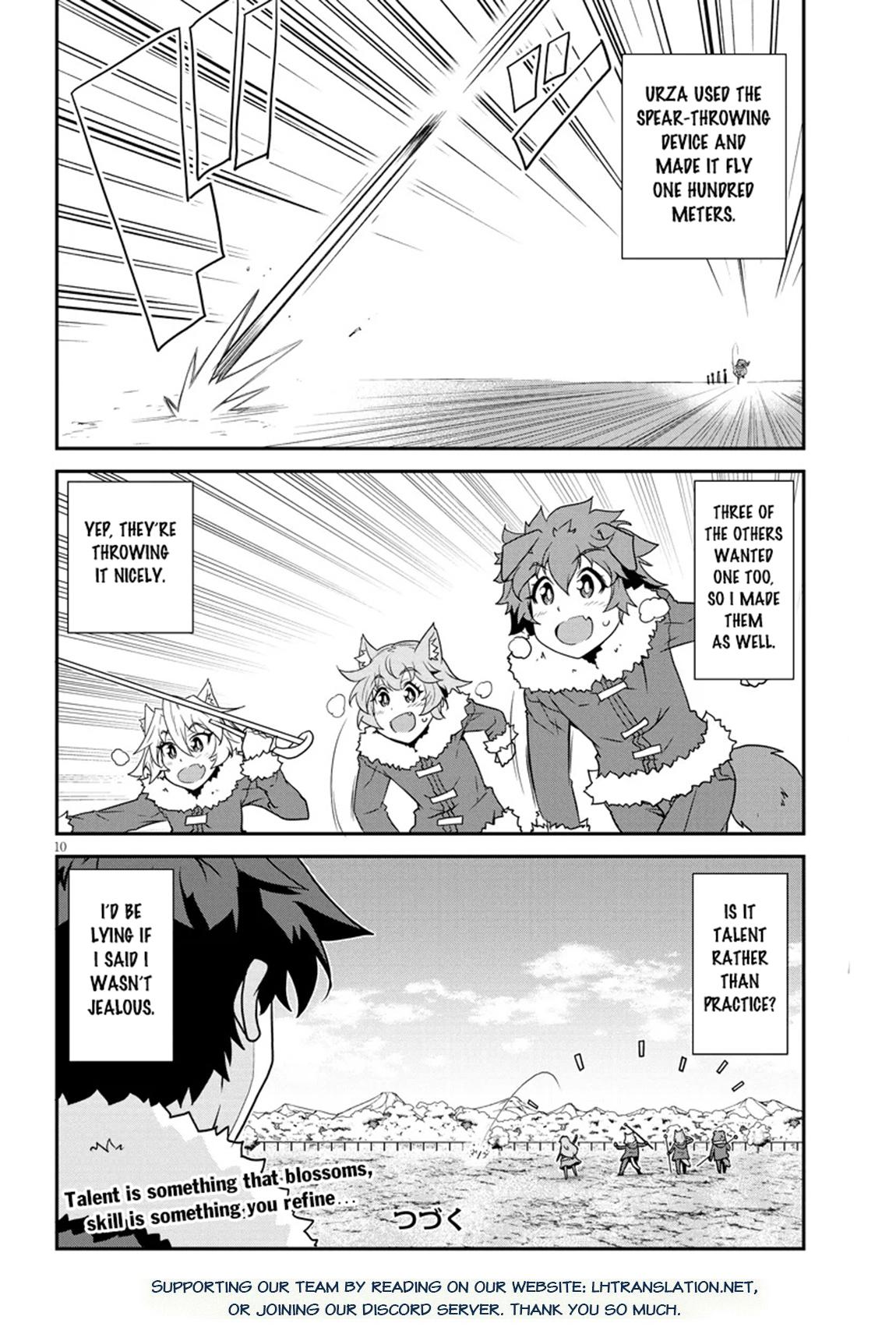 Isekai Nonbiri Nouka Chap 301 - Next Chap 302