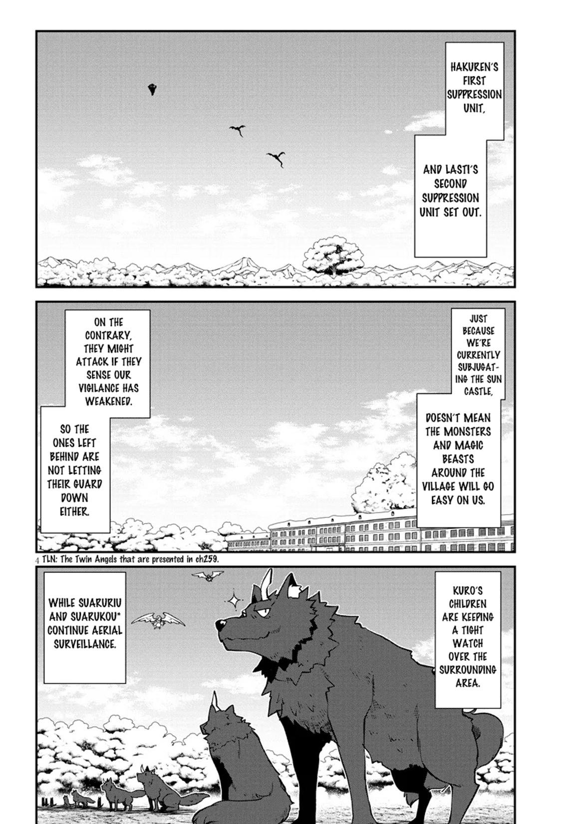 Isekai Nonbiri Nouka Chap 301 - Next Chap 302