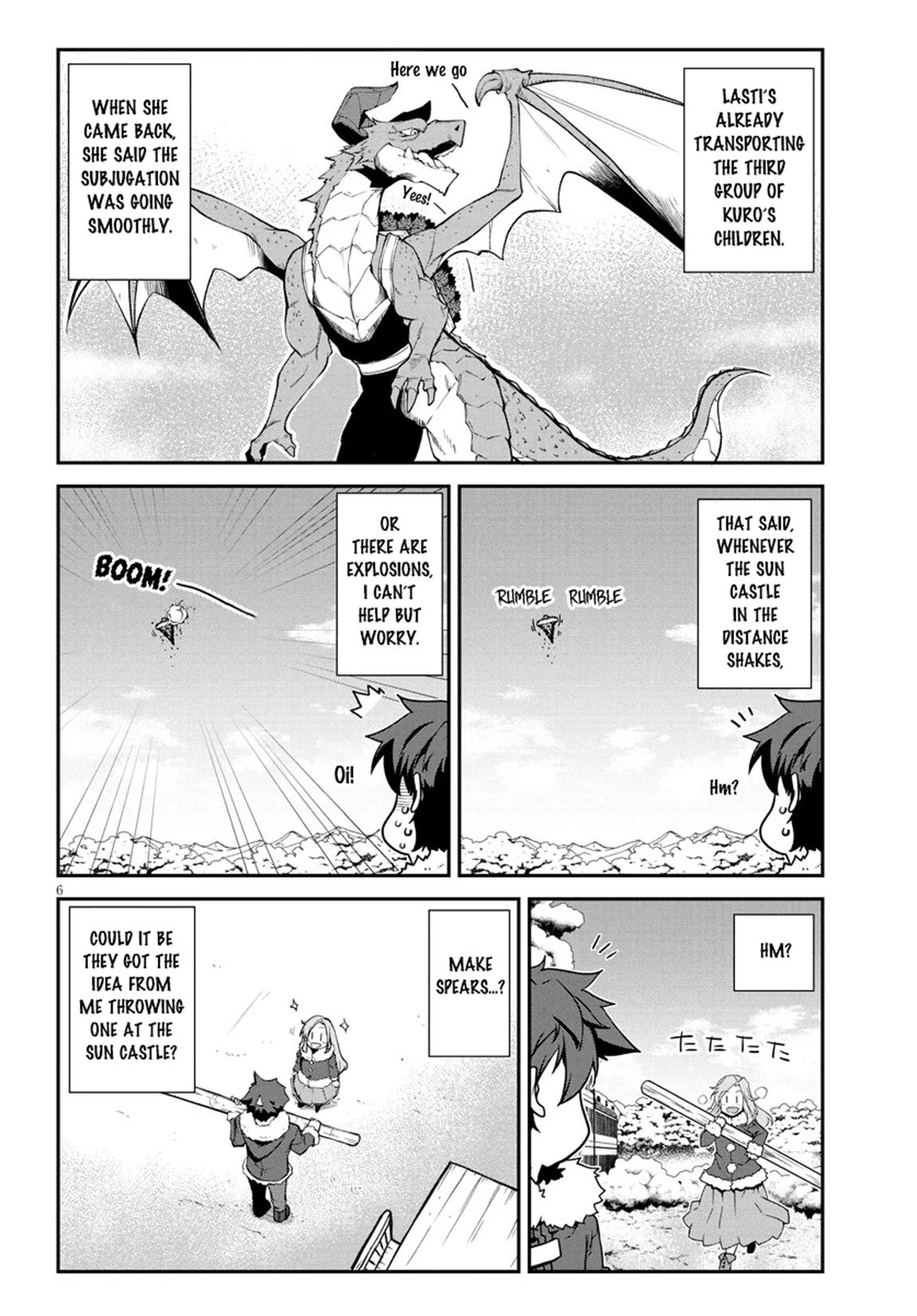 Isekai Nonbiri Nouka Chap 301 - Next Chap 302
