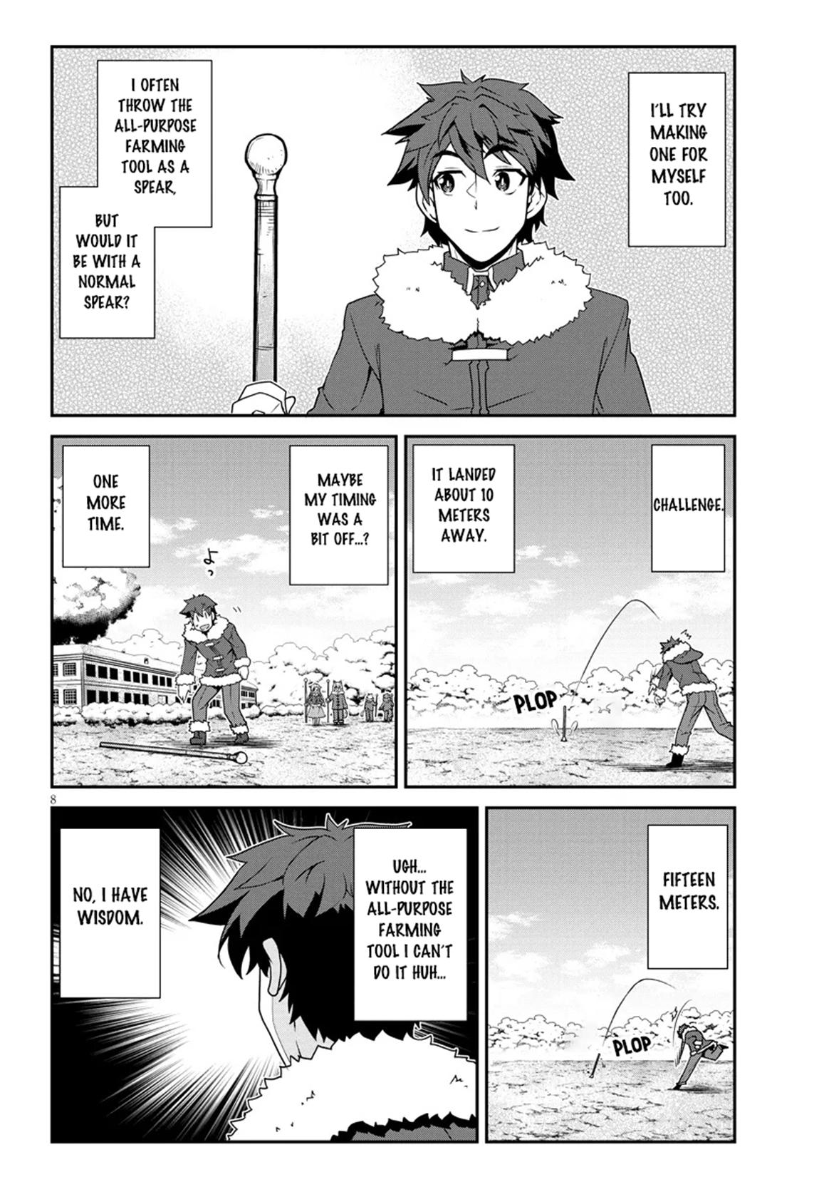 Isekai Nonbiri Nouka Chap 301 - Next Chap 302