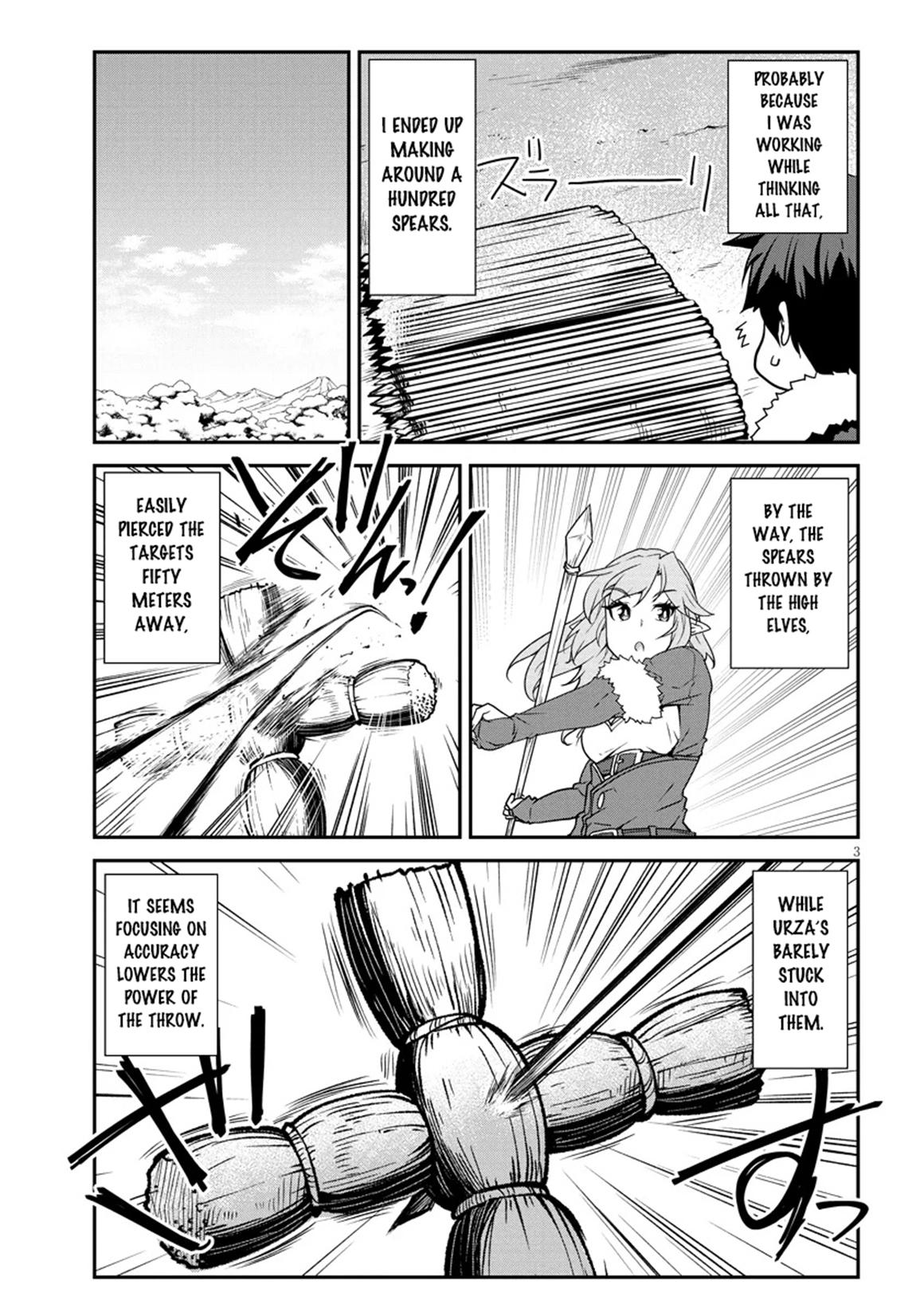Isekai Nonbiri Nouka Chap 302 - Next Chap 303