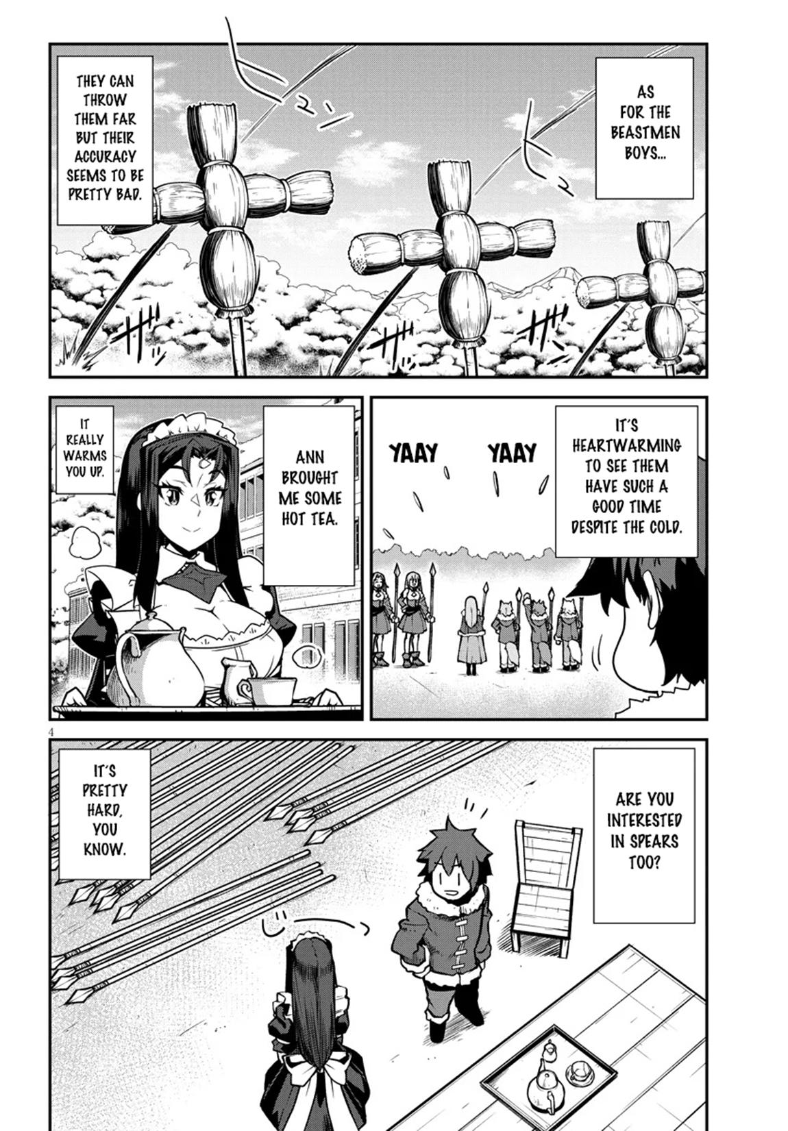 Isekai Nonbiri Nouka Chap 302 - Next Chap 303