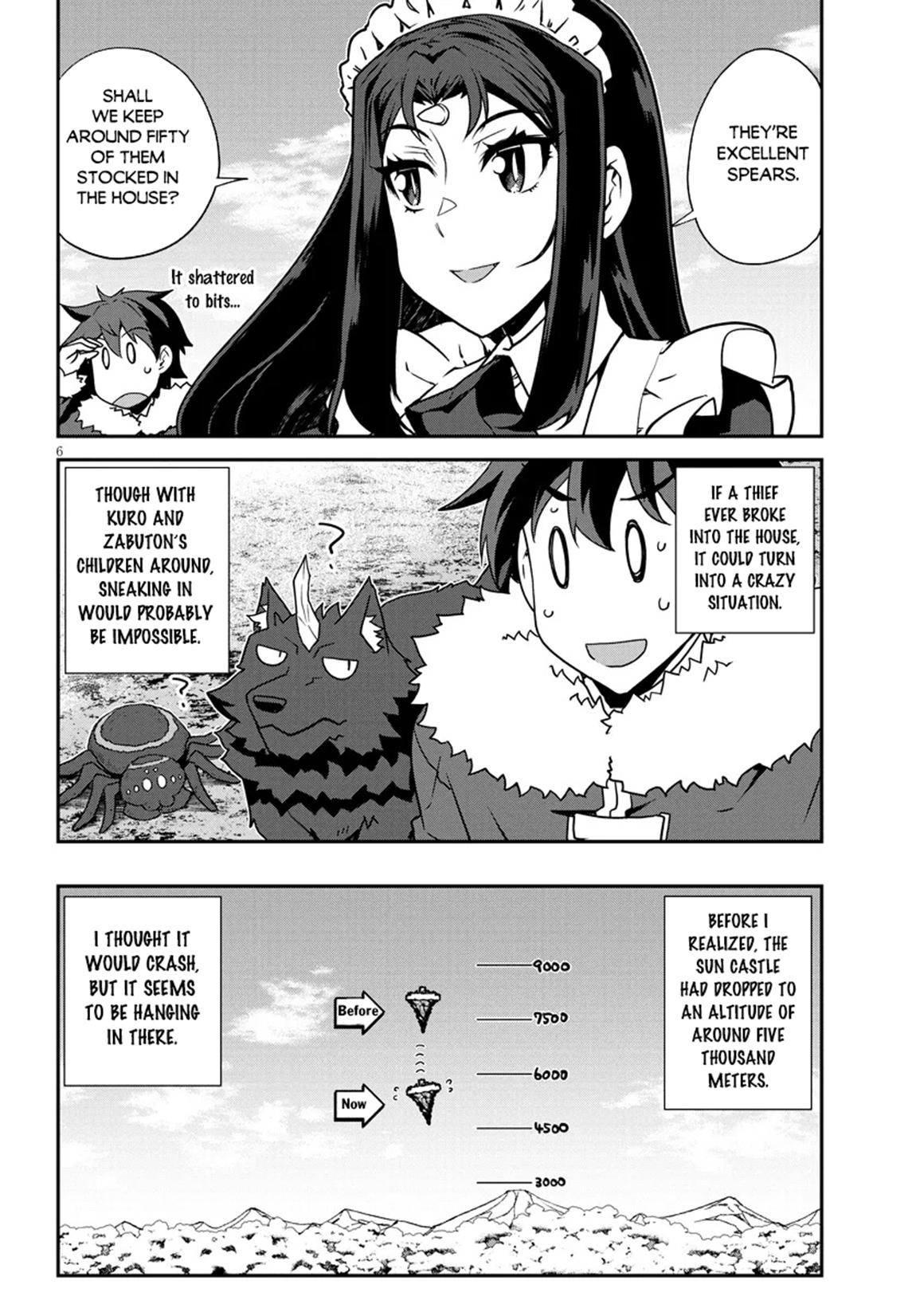 Isekai Nonbiri Nouka Chap 302 - Next Chap 303
