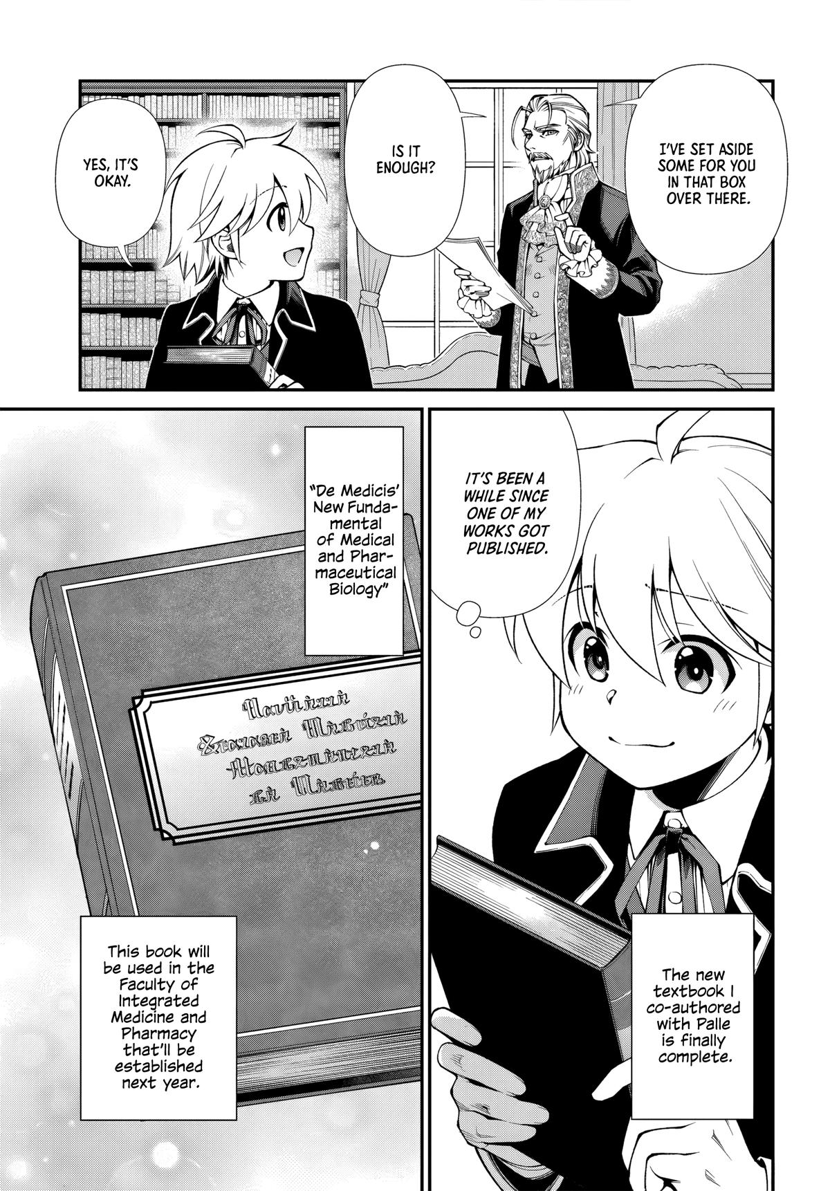 Isekai Yakkyoku Chap 65 - Next Chap 66