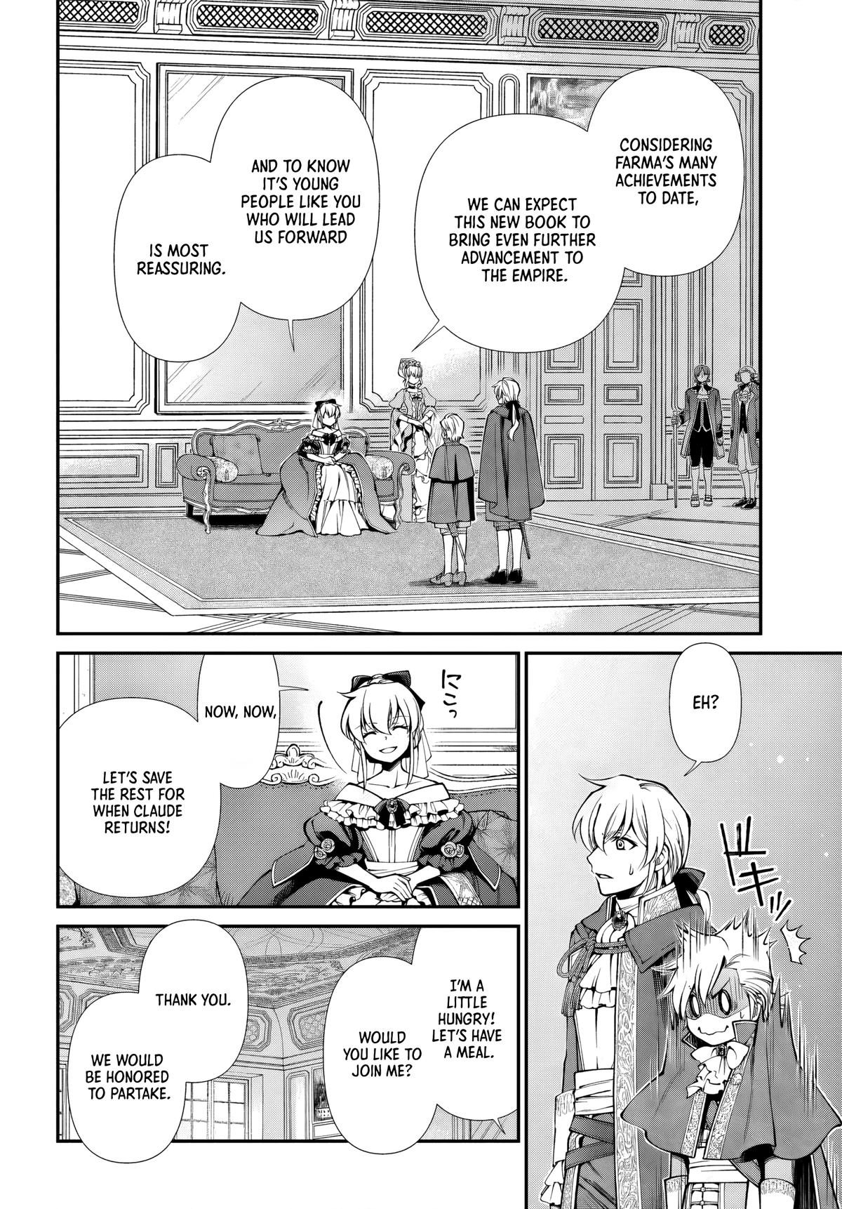 Isekai Yakkyoku Chap 65 - Next Chap 66