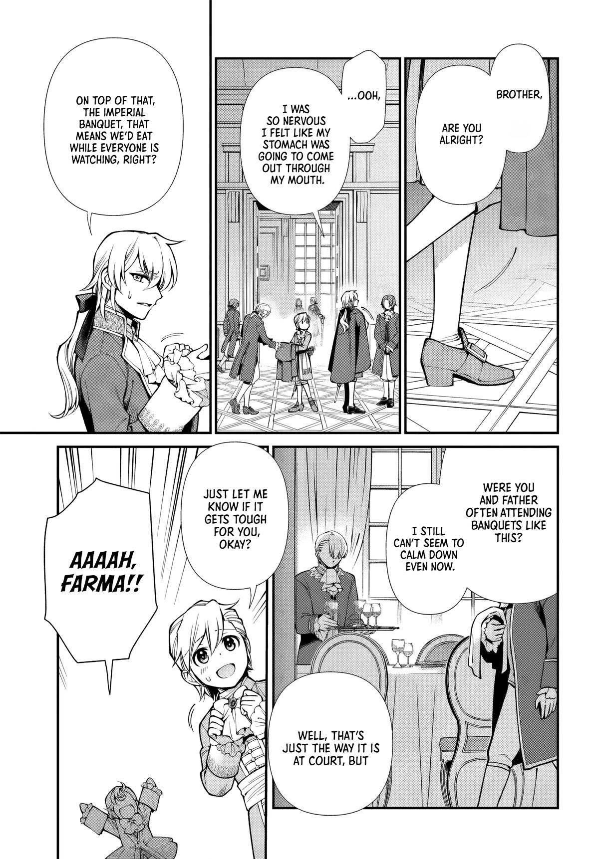 Isekai Yakkyoku Chap 65 - Next Chap 66