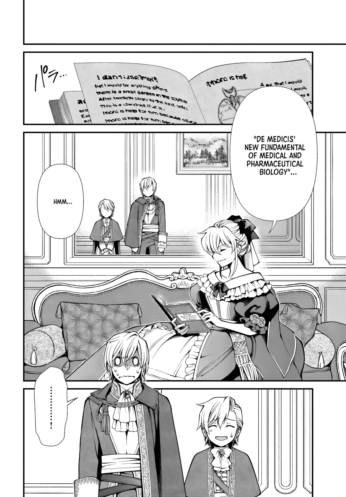 Isekai Yakkyoku Chap 65 - Next Chap 66