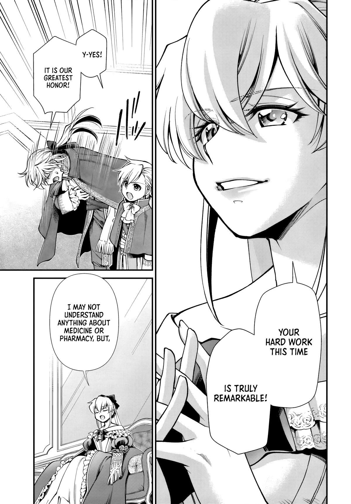 Isekai Yakkyoku Chap 65 - Next Chap 66