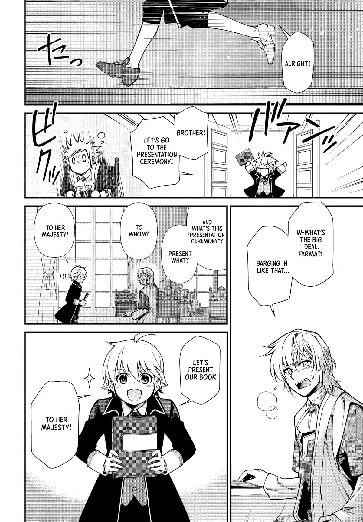 Isekai Yakkyoku Chap 65 - Next Chap 66