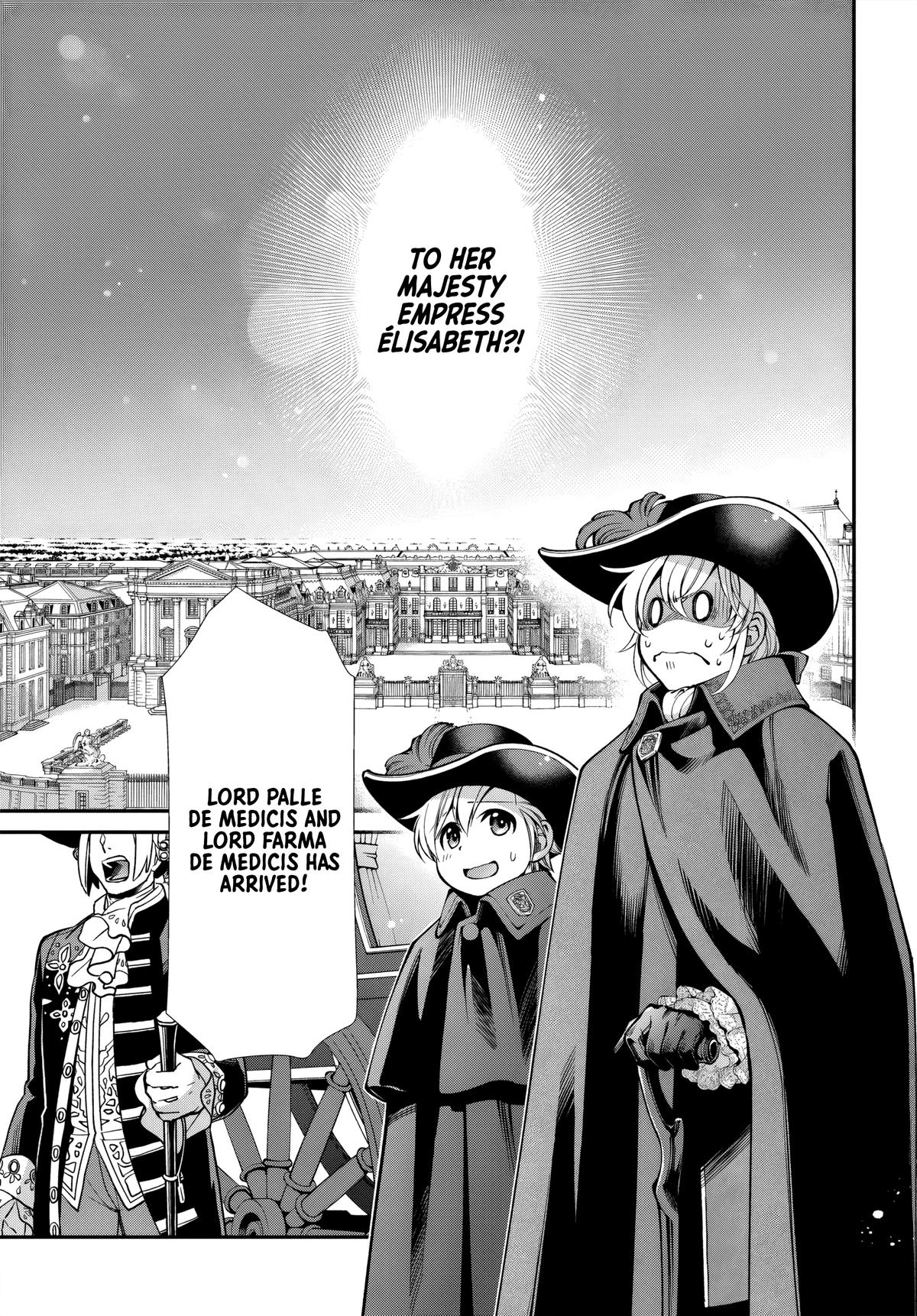 Isekai Yakkyoku Chap 65 - Next Chap 66