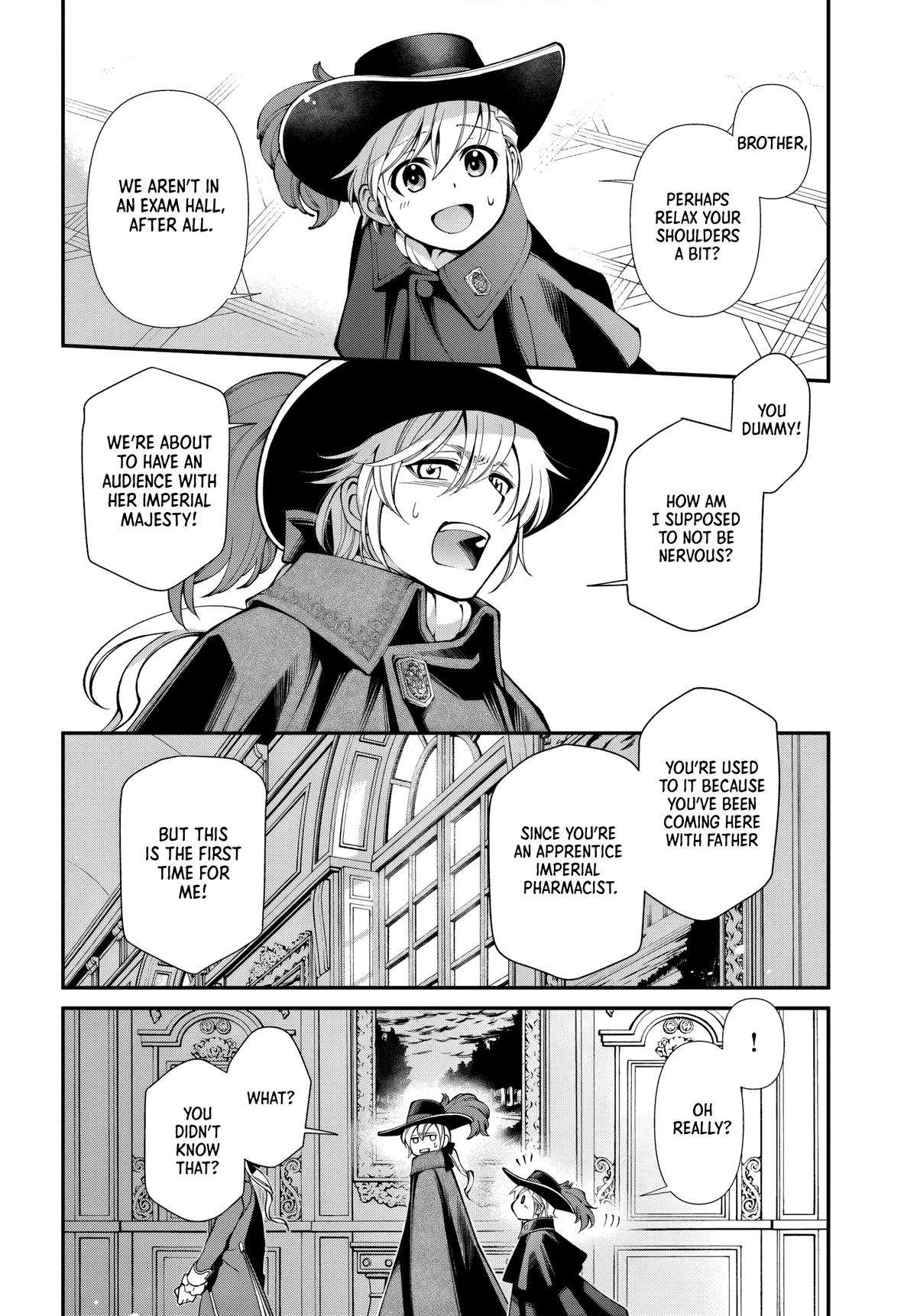 Isekai Yakkyoku Chap 65 - Next Chap 66