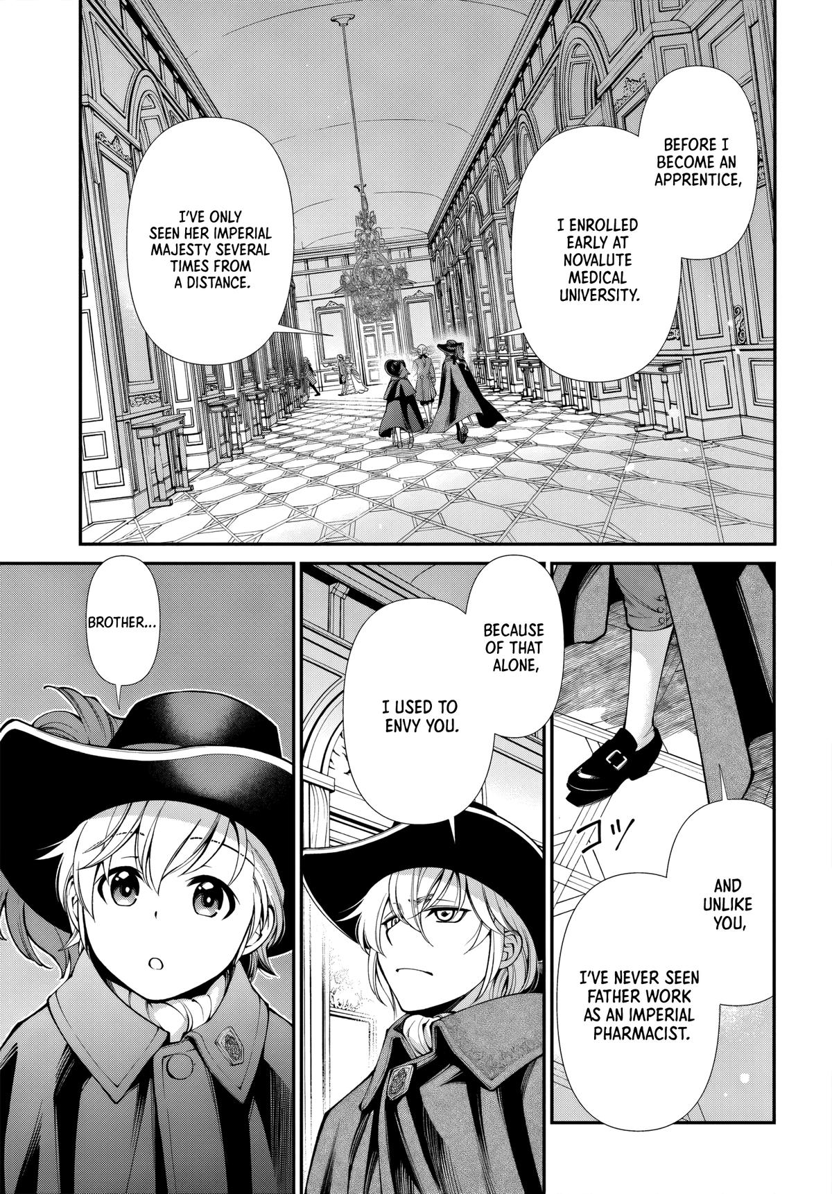 Isekai Yakkyoku Chap 65 - Next Chap 66