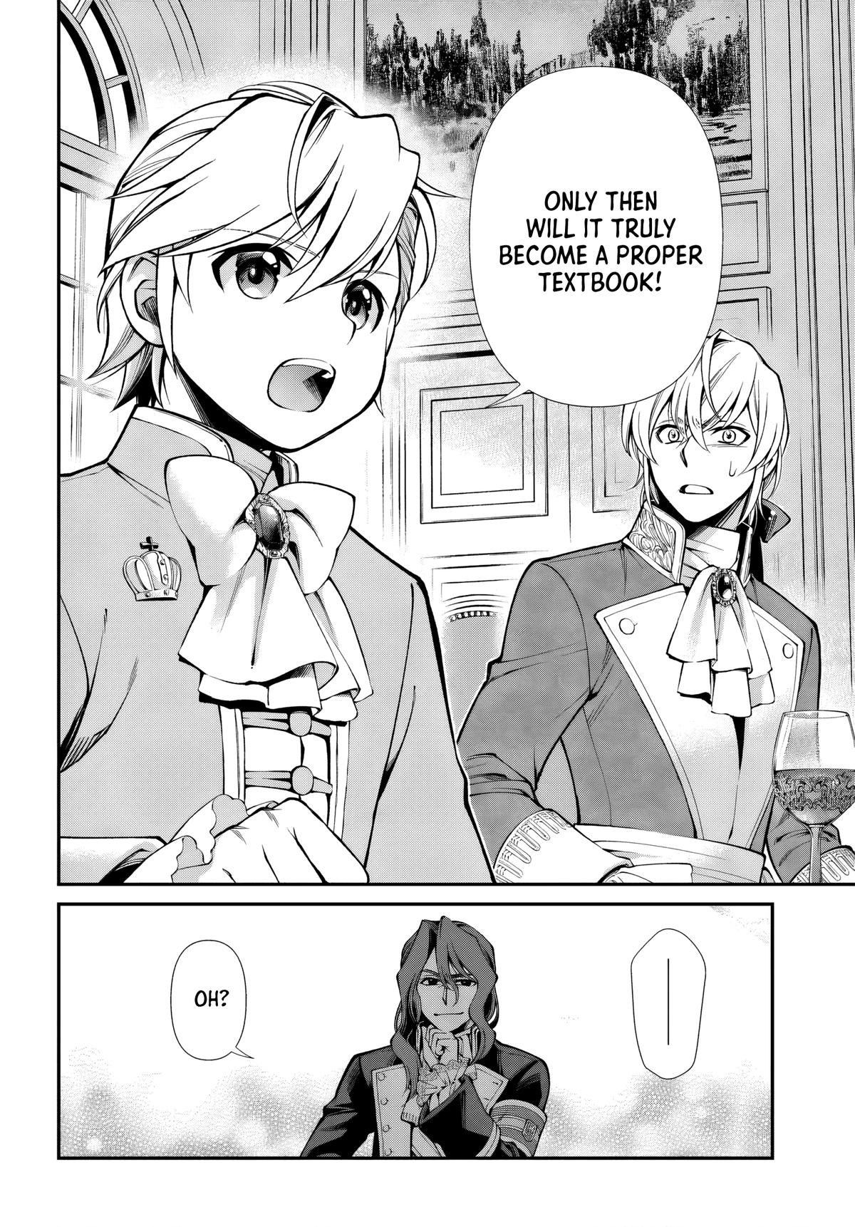 Isekai Yakkyoku Chap 65 - Next Chap 66