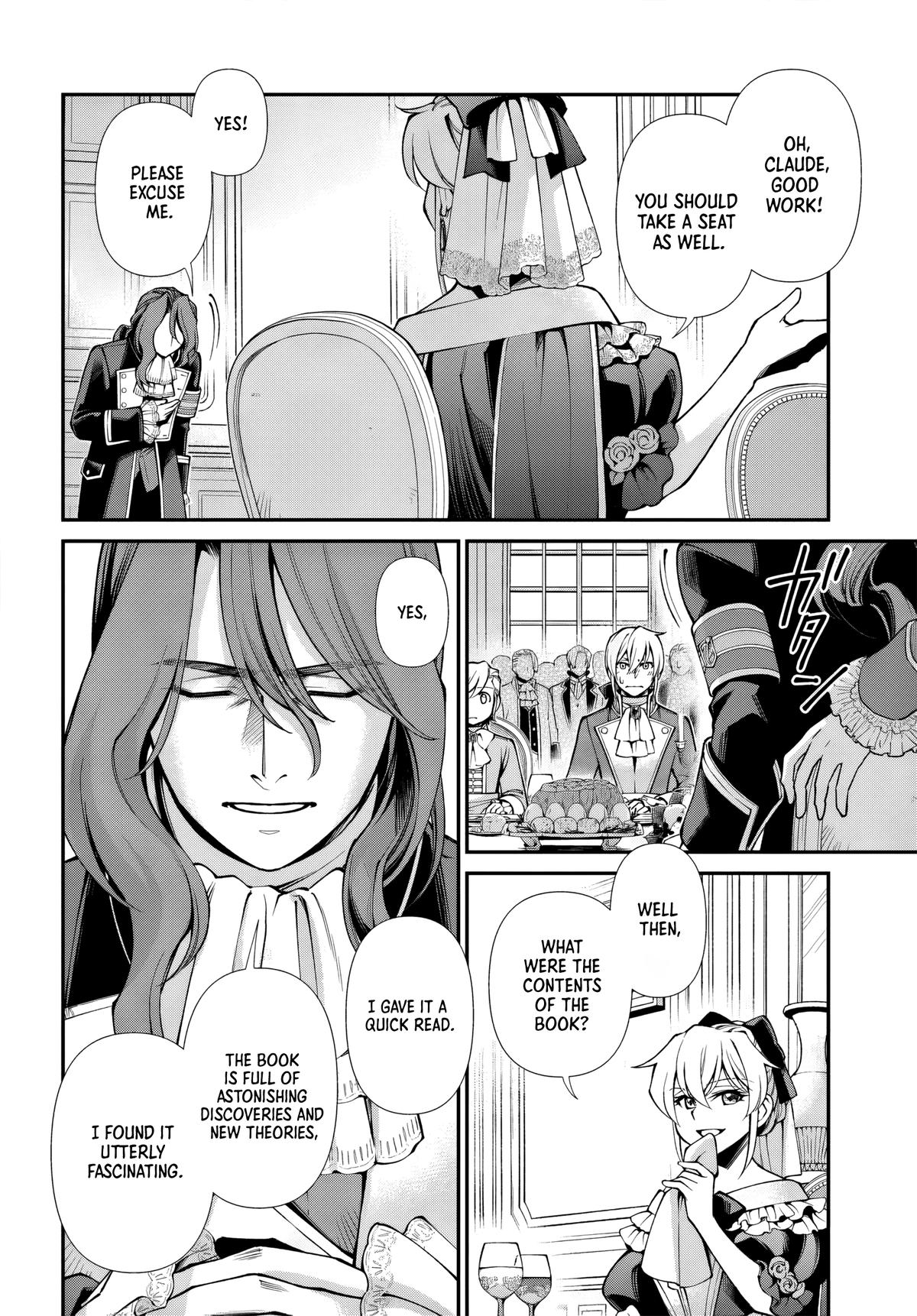 Isekai Yakkyoku Chap 65 - Next Chap 66