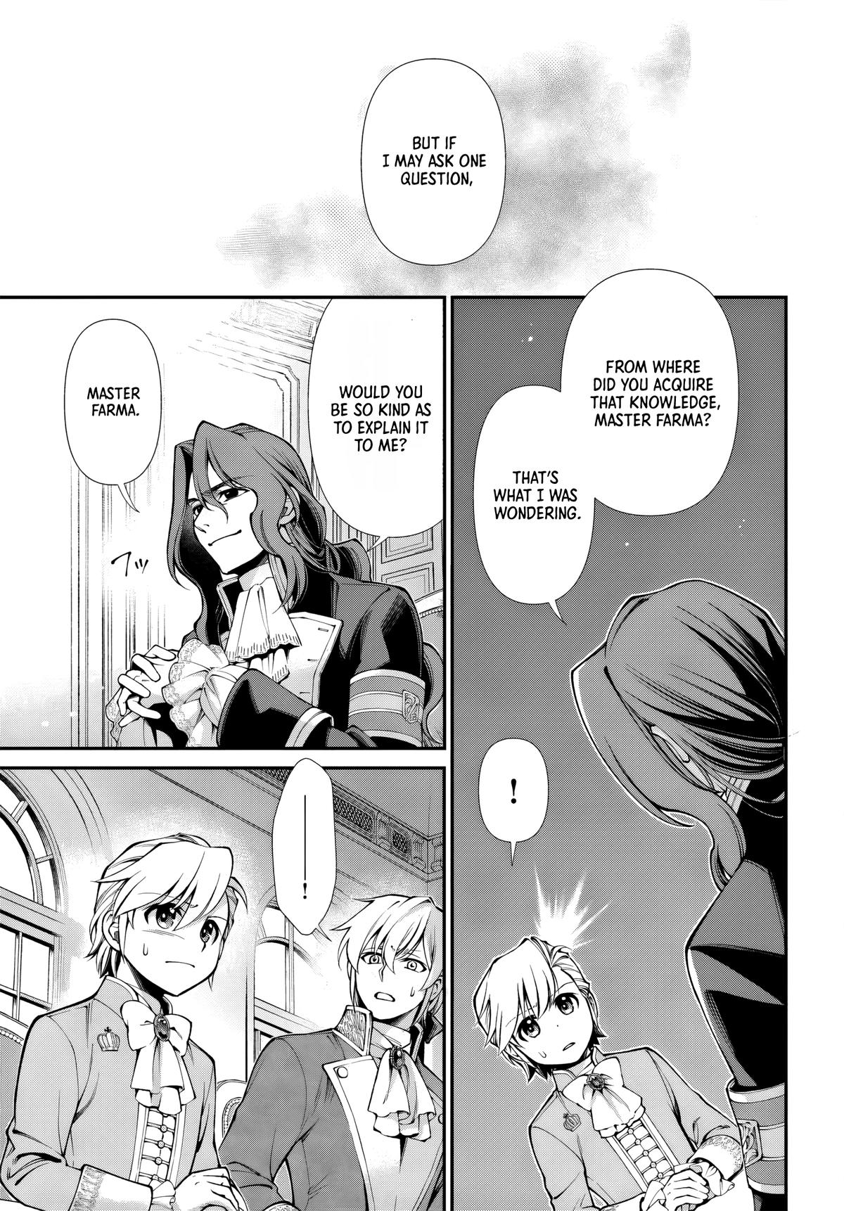 Isekai Yakkyoku Chap 65 - Next Chap 66
