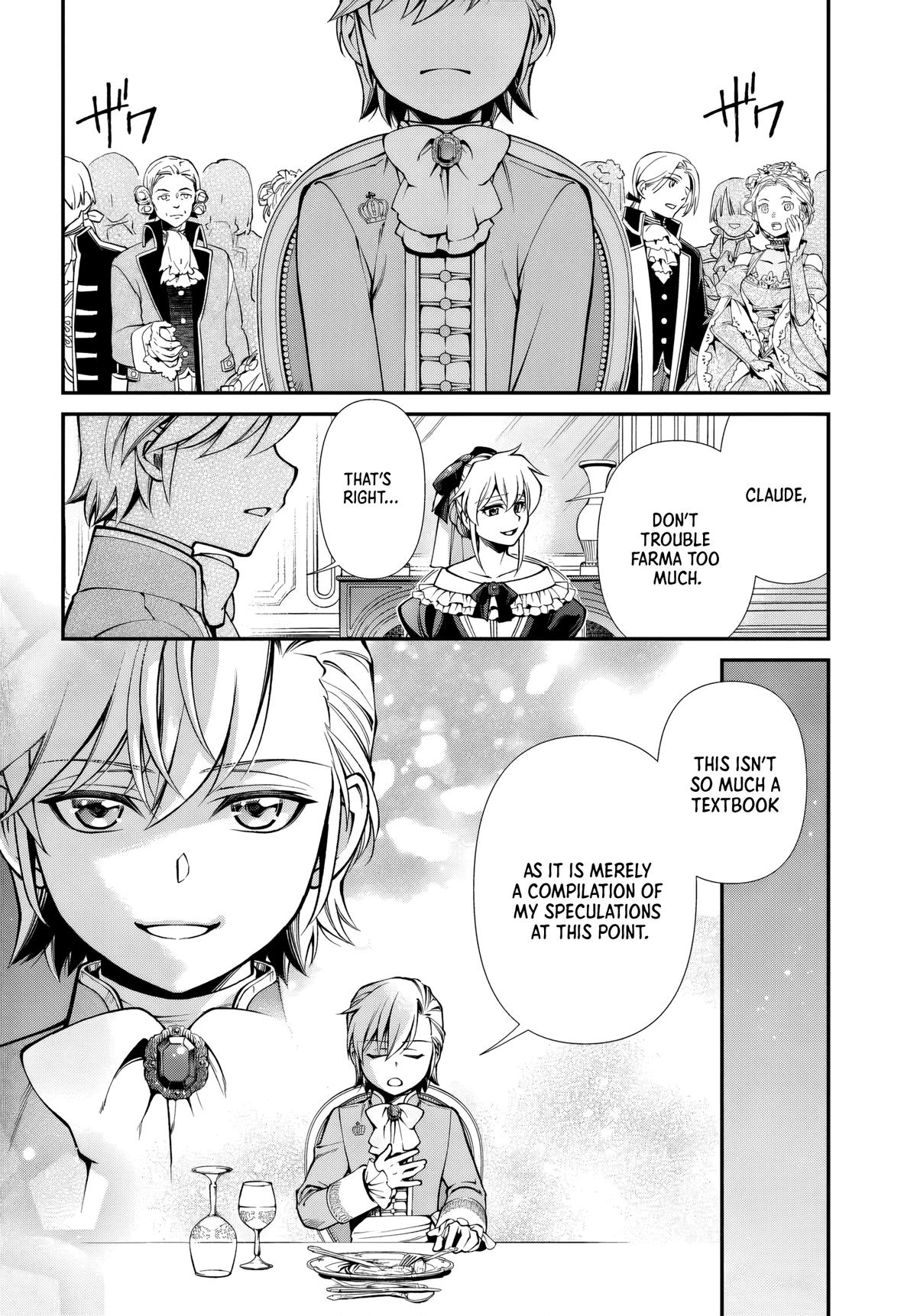 Isekai Yakkyoku Chap 65 - Next Chap 66