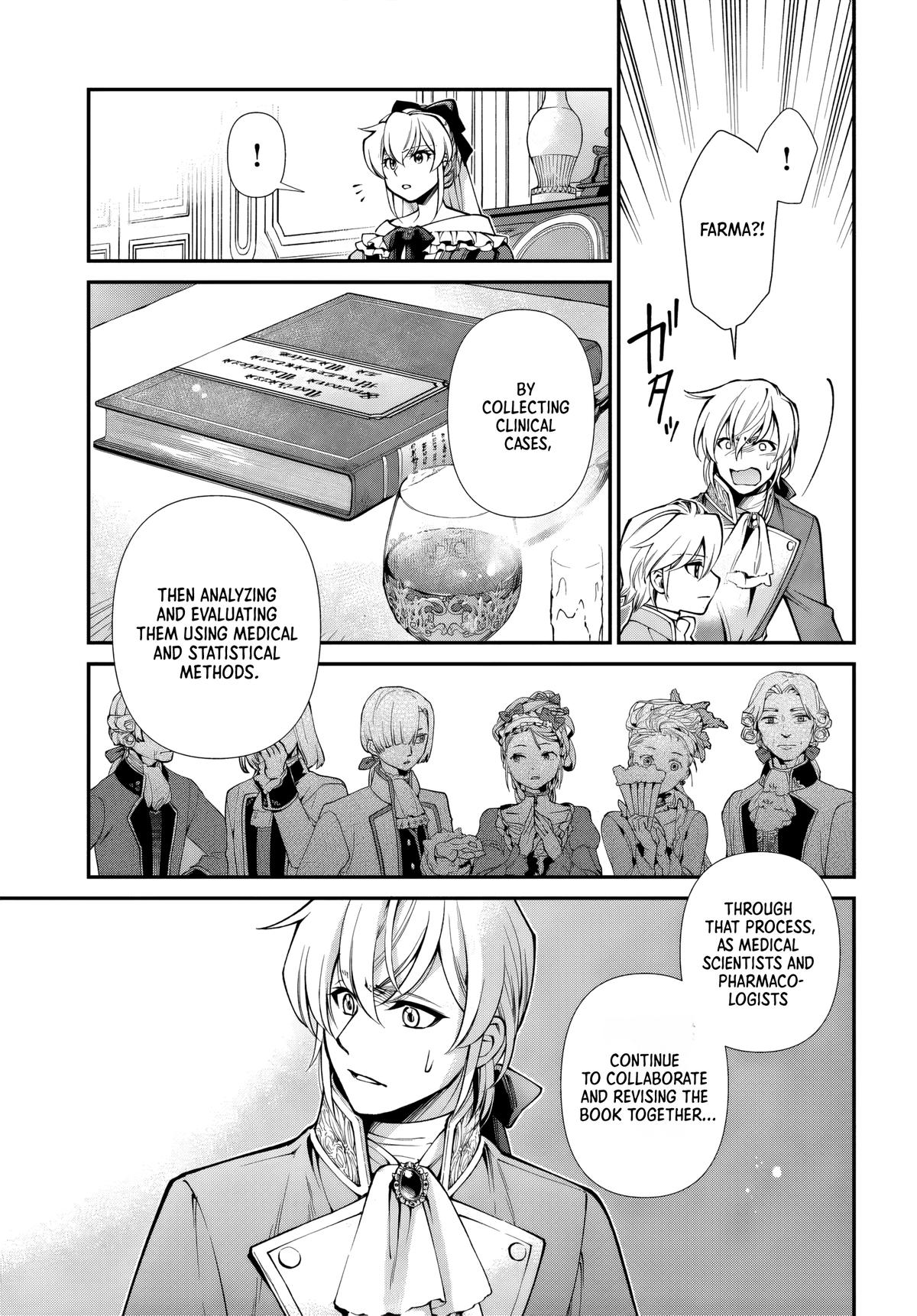 Isekai Yakkyoku Chap 65 - Next Chap 66