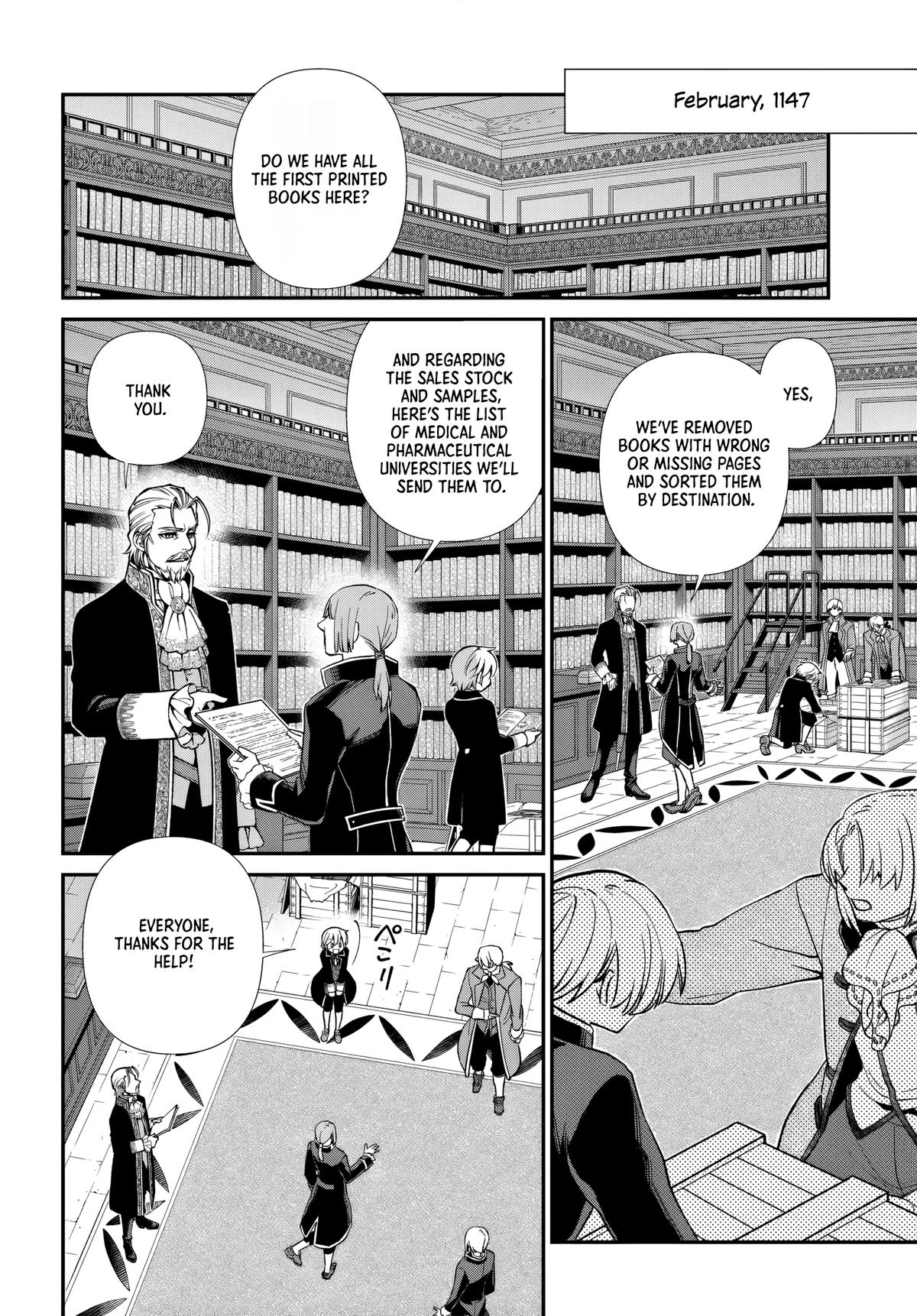 Isekai Yakkyoku Chap 65 - Next Chap 66
