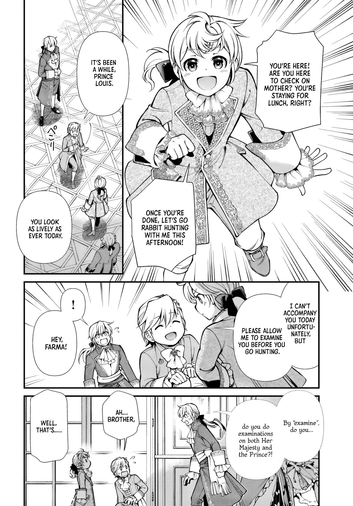 Isekai Yakkyoku Chap 65 - Next Chap 66
