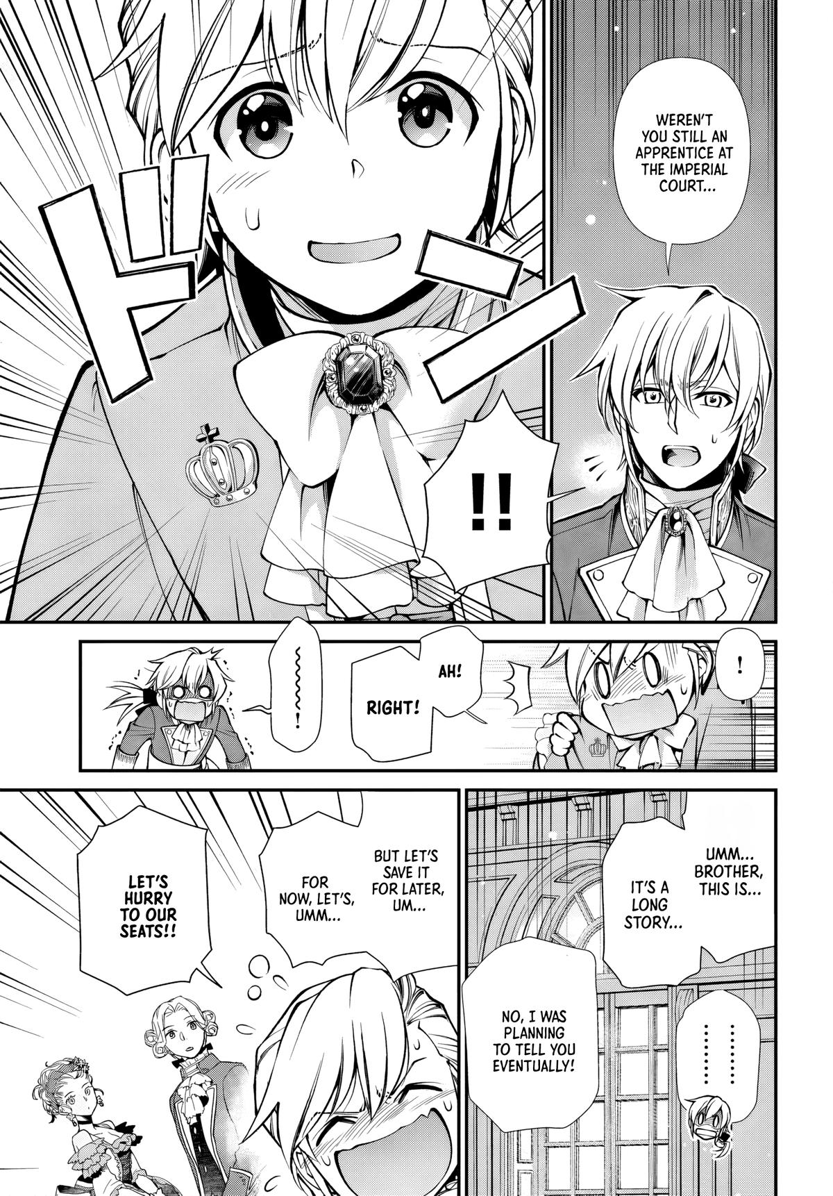 Isekai Yakkyoku Chap 65 - Next Chap 66