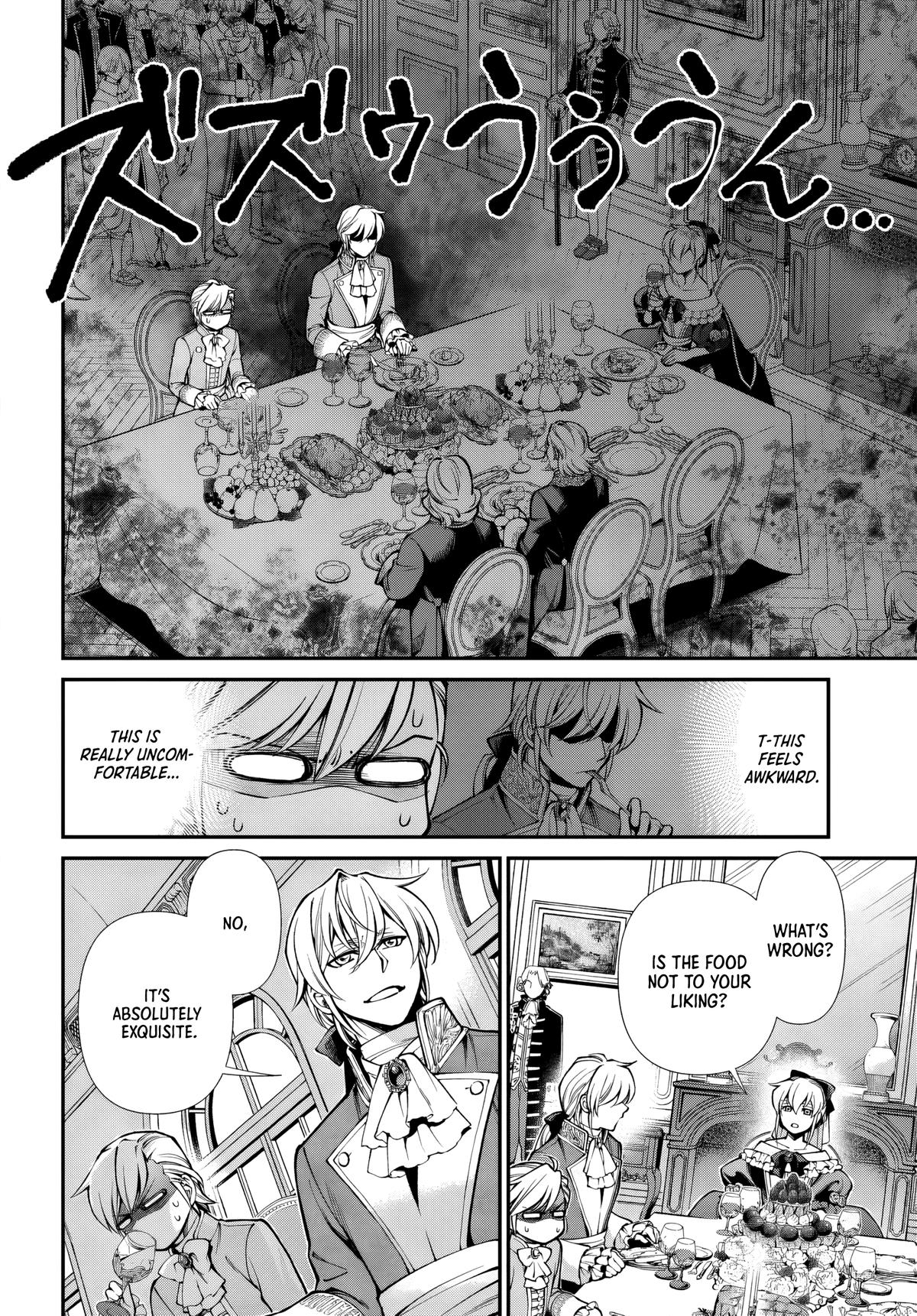 Isekai Yakkyoku Chap 65 - Next Chap 66