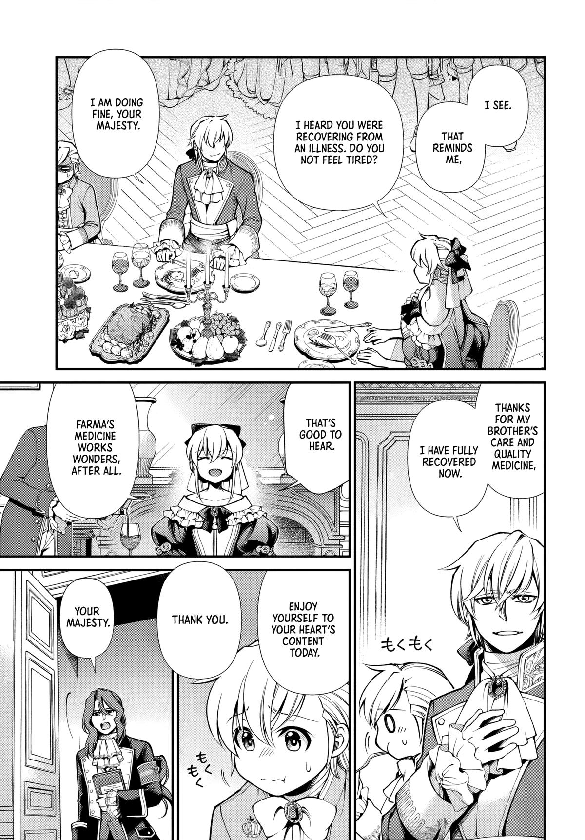 Isekai Yakkyoku Chap 65 - Next Chap 66