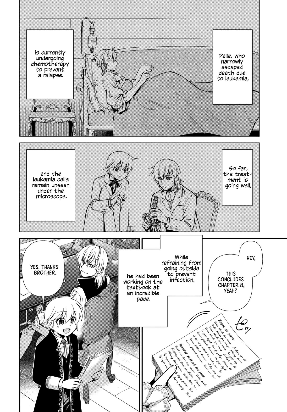 Isekai Yakkyoku Chap 65 - Next Chap 66