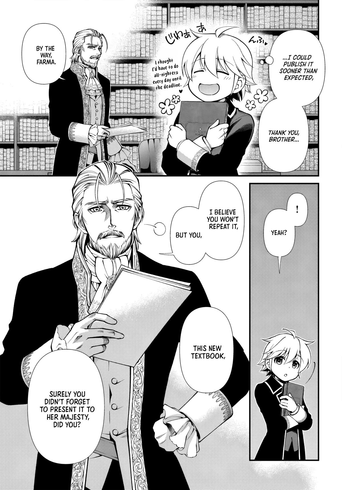 Isekai Yakkyoku Chap 65 - Next Chap 66