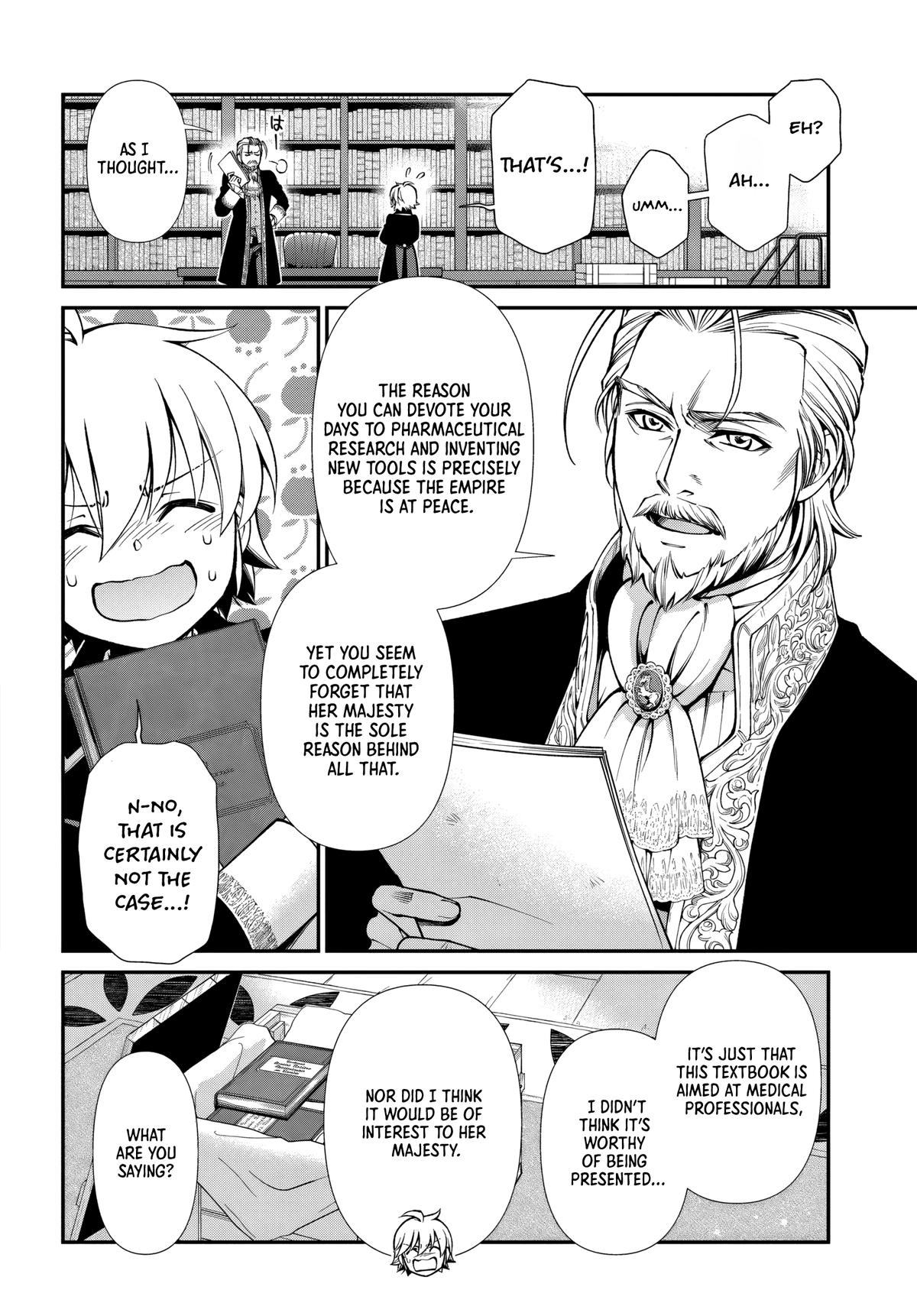 Isekai Yakkyoku Chap 65 - Next Chap 66