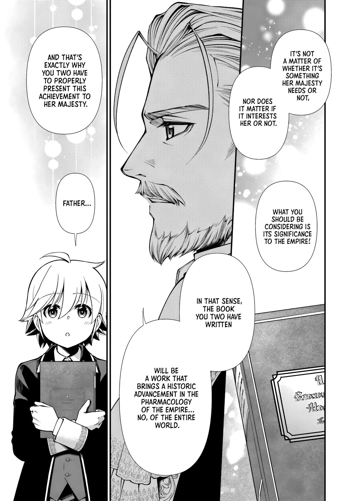 Isekai Yakkyoku Chap 65 - Next Chap 66