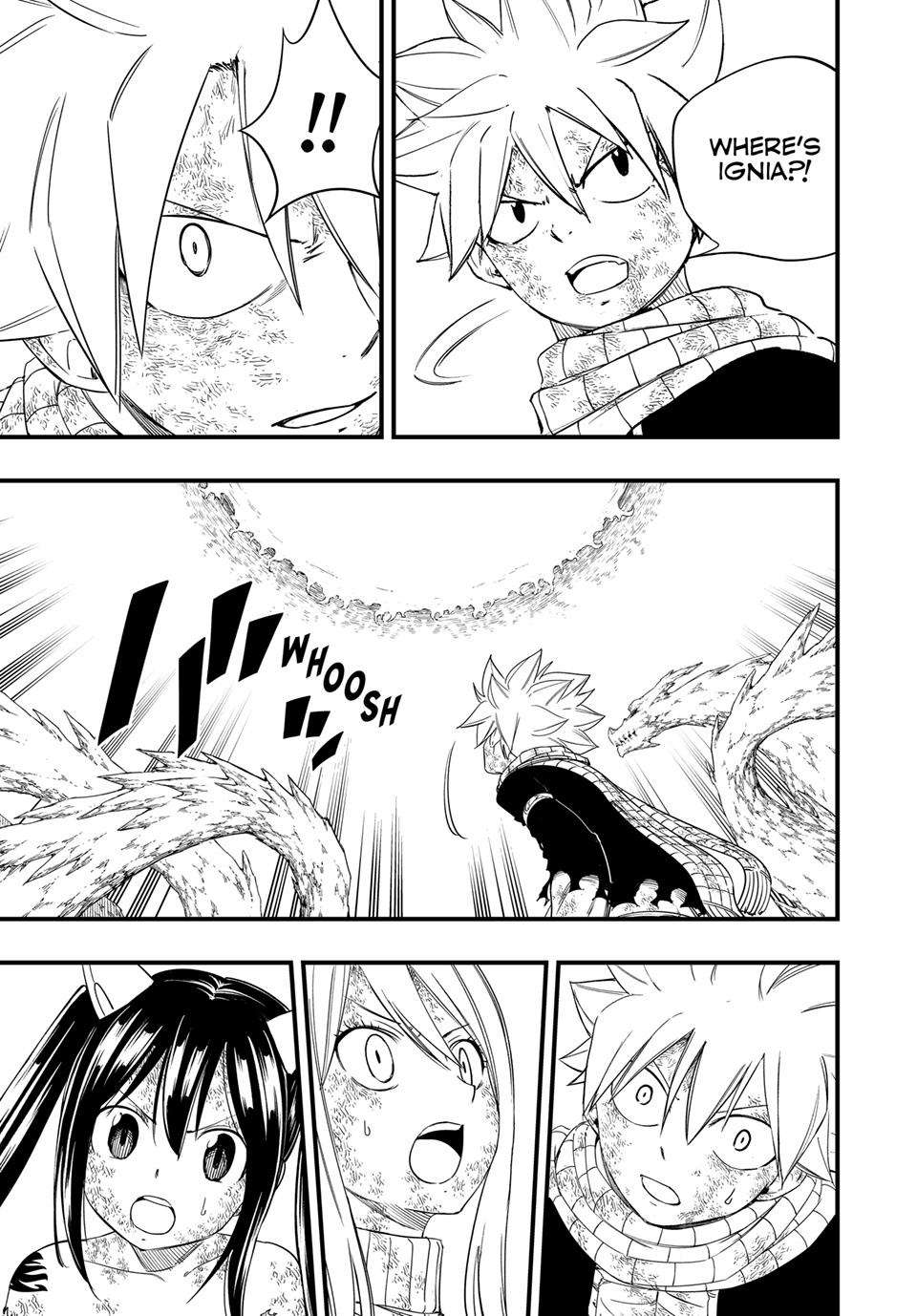 Fairy Tail: 100 Years Quest Chap 211 - Next Chap 212